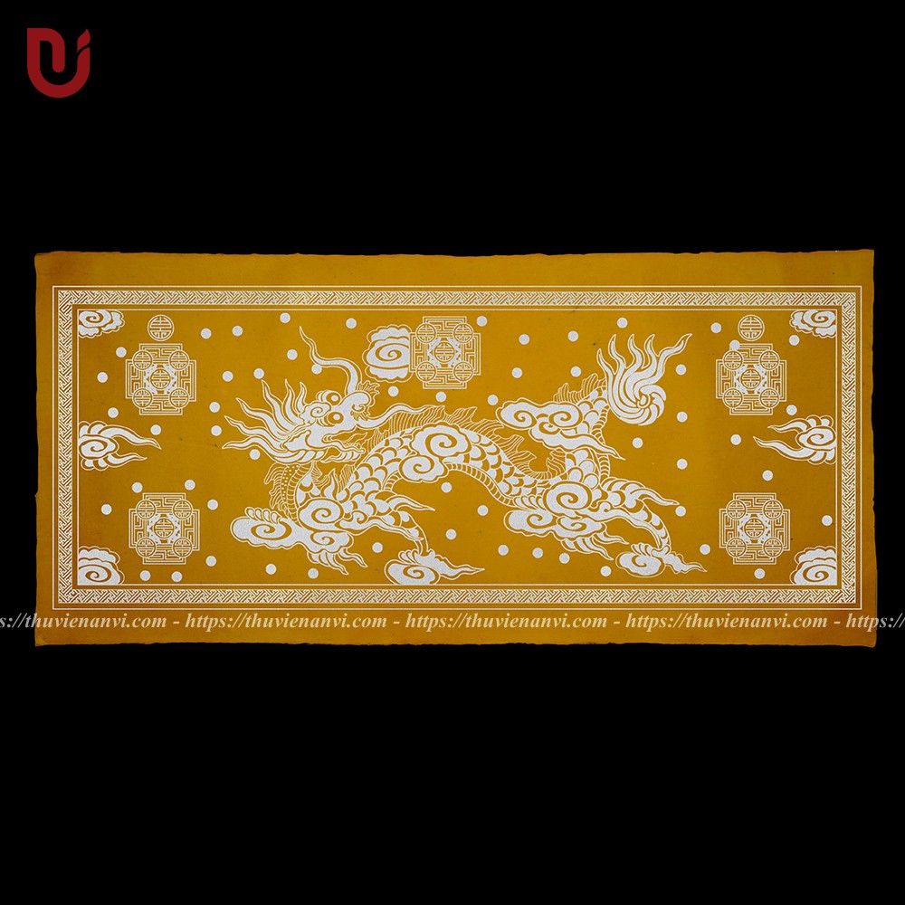 Phôi sắc phong thần triều Nguyễn niên hiệu Tự Đức