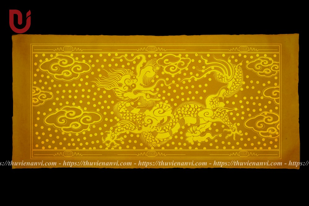 Phôi sắc phong thần nhà Tây Sơn niên hiệu Cảnh Thịnh năm thứ 4 - Ảnh 6