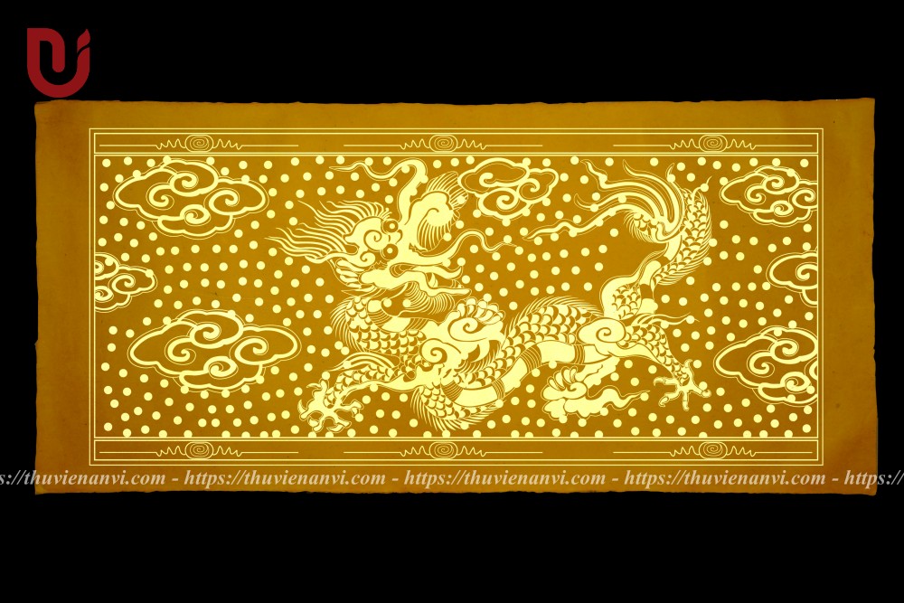 Phôi sắc phong thần nhà Tây Sơn niên hiệu Cảnh Thịnh năm thứ 4 - Ảnh 5