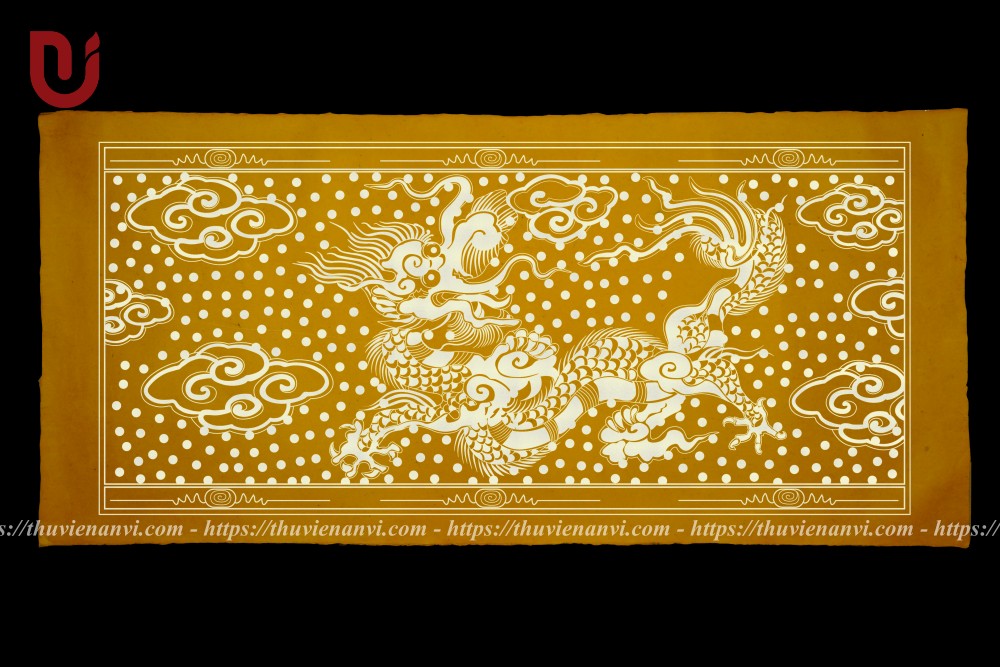 Phôi sắc phong thần nhà Tây Sơn niên hiệu Cảnh Thịnh năm thứ 4 - Ảnh 4