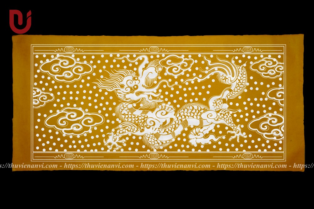 Phôi sắc phong thần nhà Tây Sơn niên hiệu Cảnh Thịnh năm thứ 4 - Ảnh 3