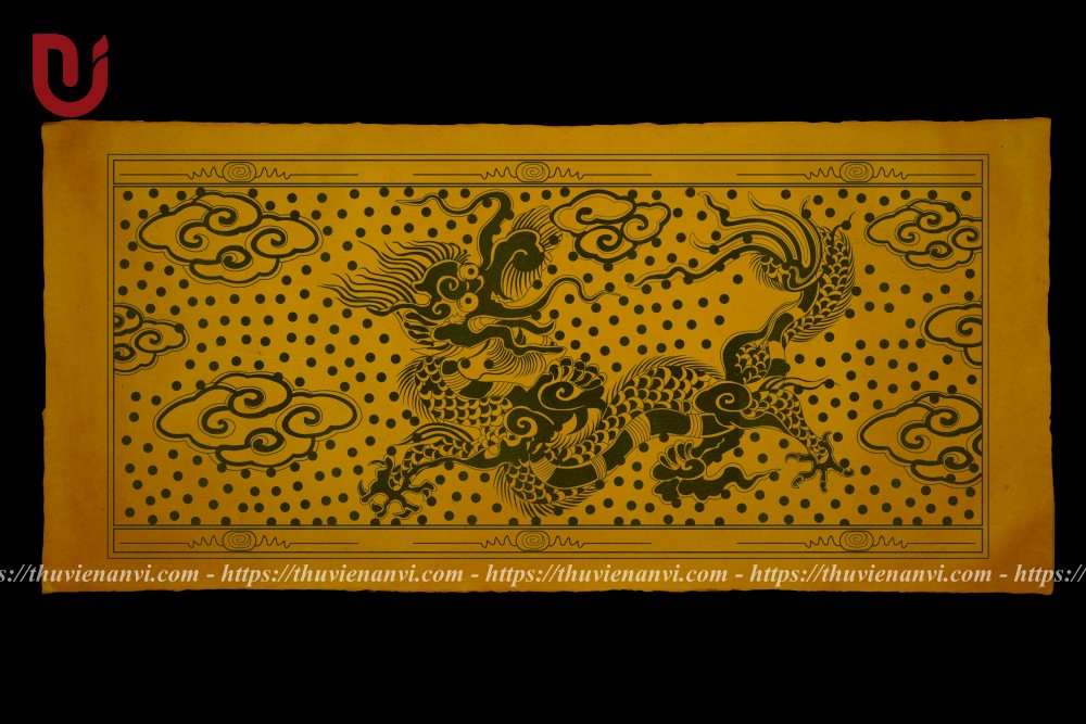 Phôi sắc phong thần nhà Tây Sơn niên hiệu Cảnh Thịnh năm thứ 4 - Ảnh 2