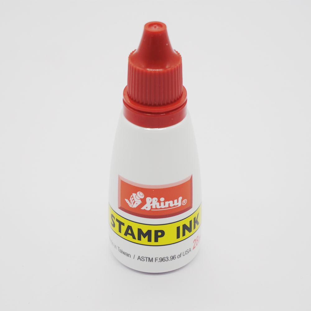 Mực nước dấu triện Shiny đỏ - Ảnh 4