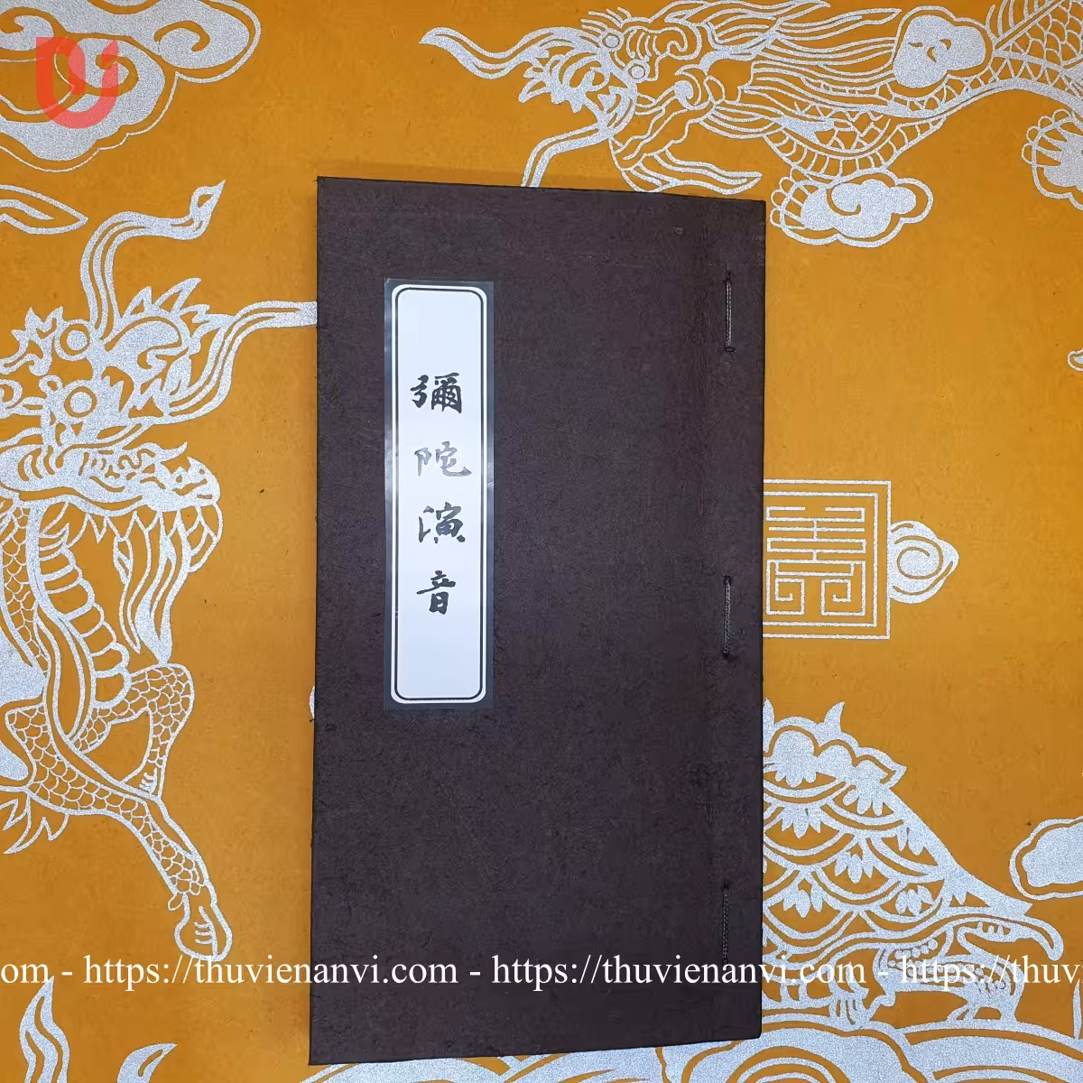 Di Đà diễn âm - Ảnh 9