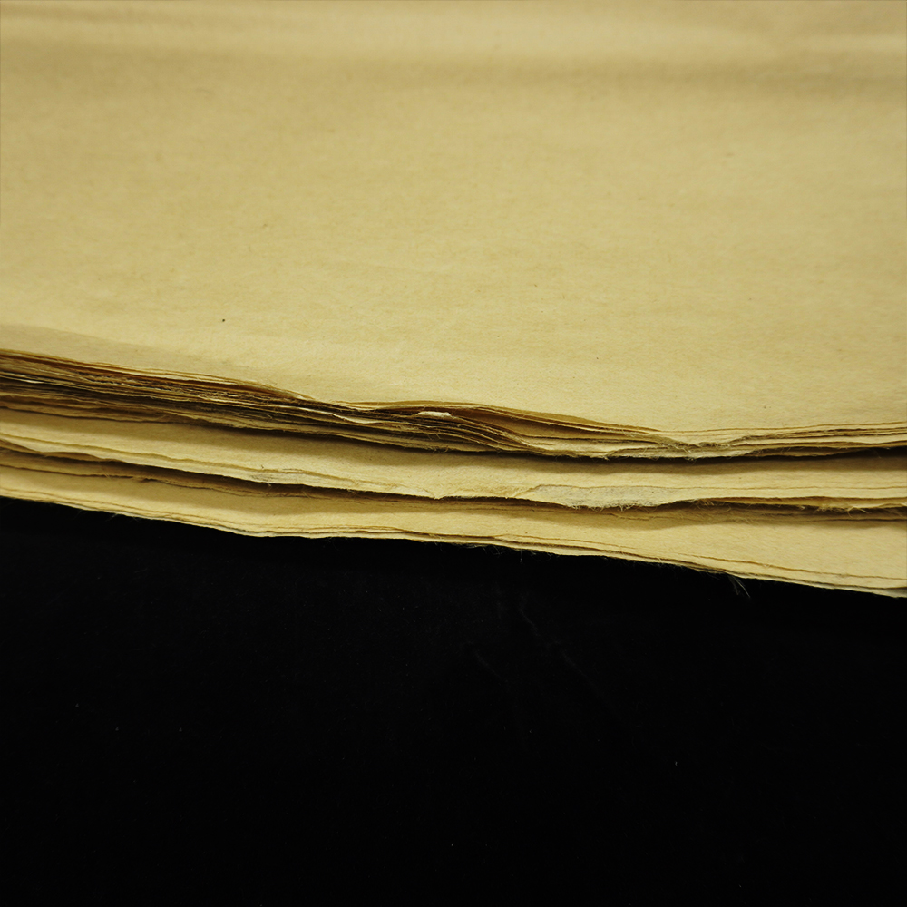 Giấy dó truyền thống Việt Nam khổ 40x60cm - Ảnh 8