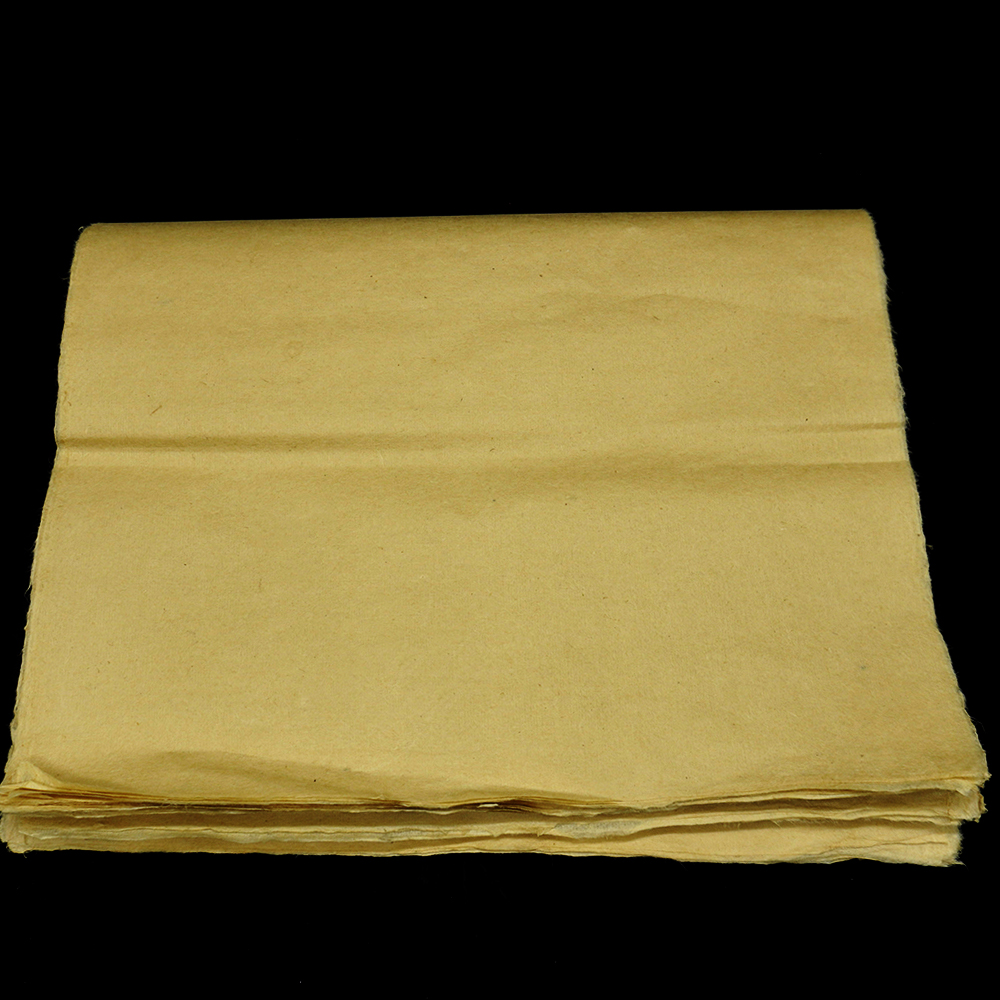 Giấy dó truyền thống Việt Nam khổ 40x60cm