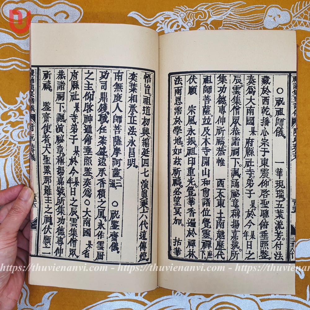 Lễ Tụng Hành Trì Tập Yếu Chư Nghi - Ảnh 9