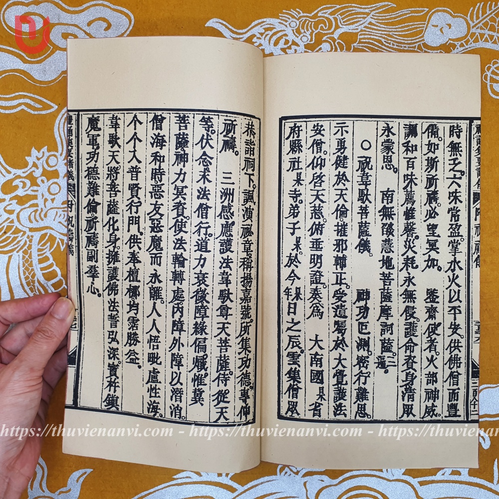 Lễ Tụng Hành Trì Tập Yếu Chư Nghi - Ảnh 10