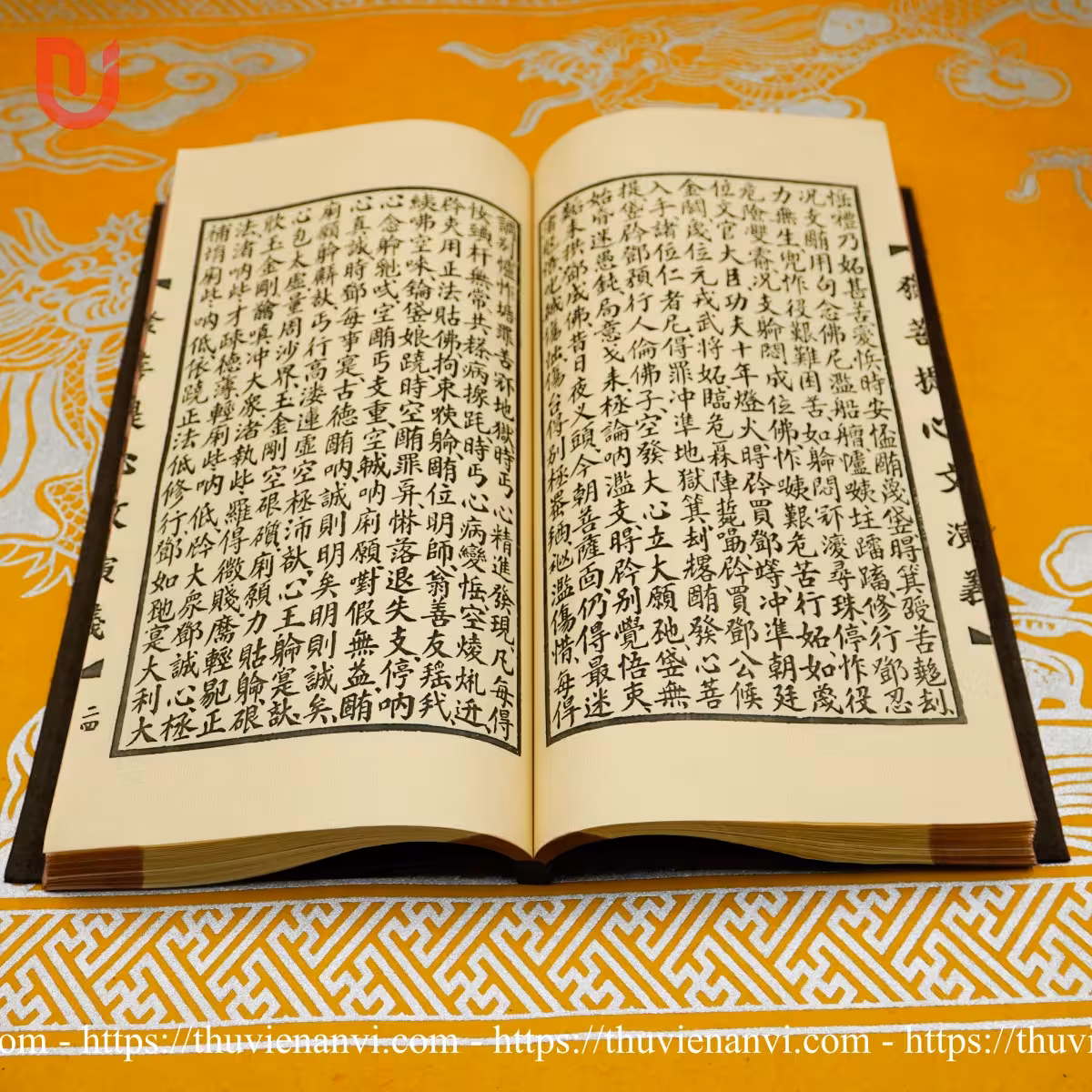 Phát Bồ Đề Tâm Văn Diễn Nghĩa - Ảnh 8