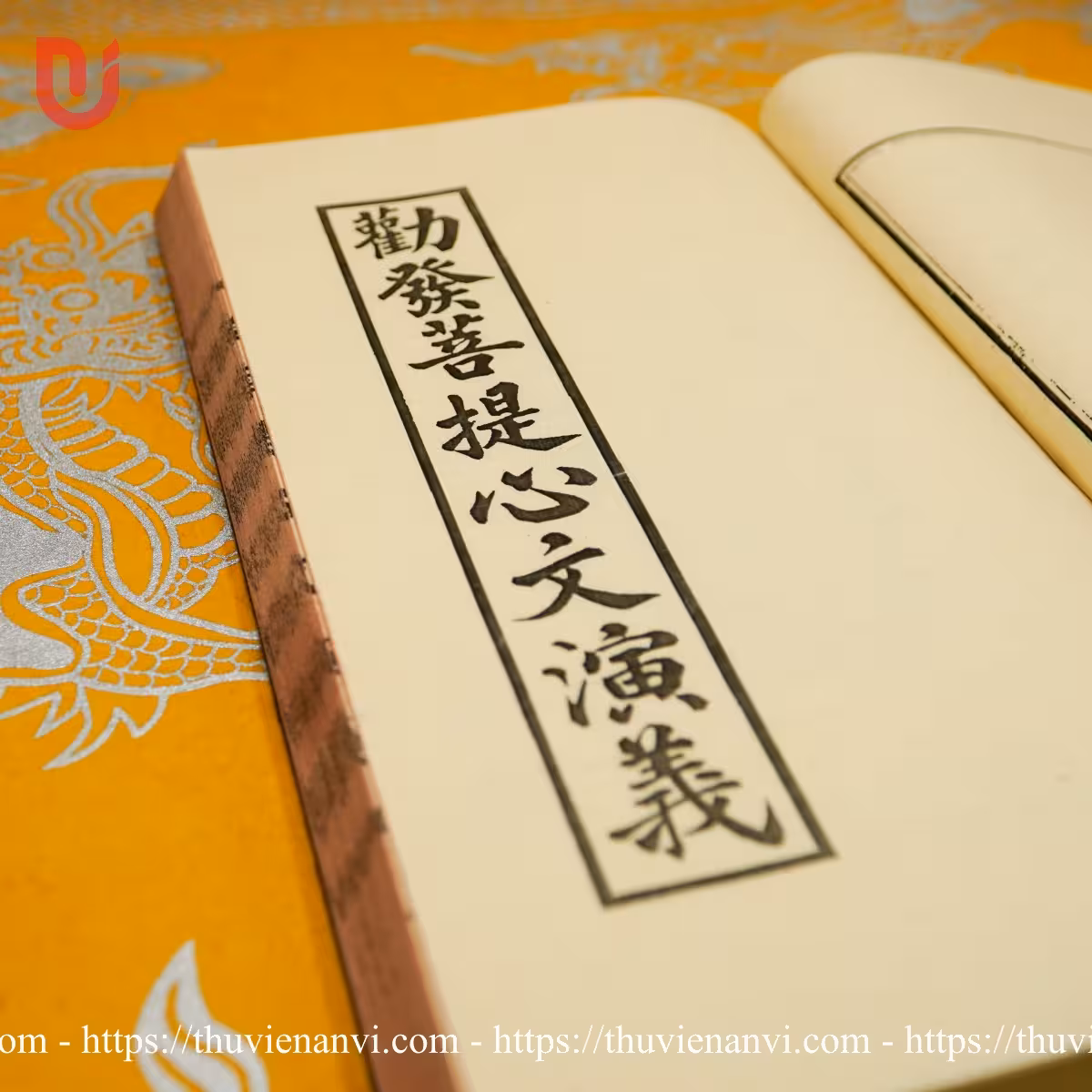 Phát Bồ Đề Tâm Văn Diễn Nghĩa - Ảnh 2