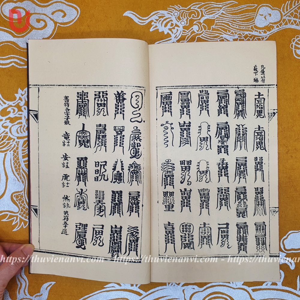 Quan sát đại bản toàn thư - Ảnh 10