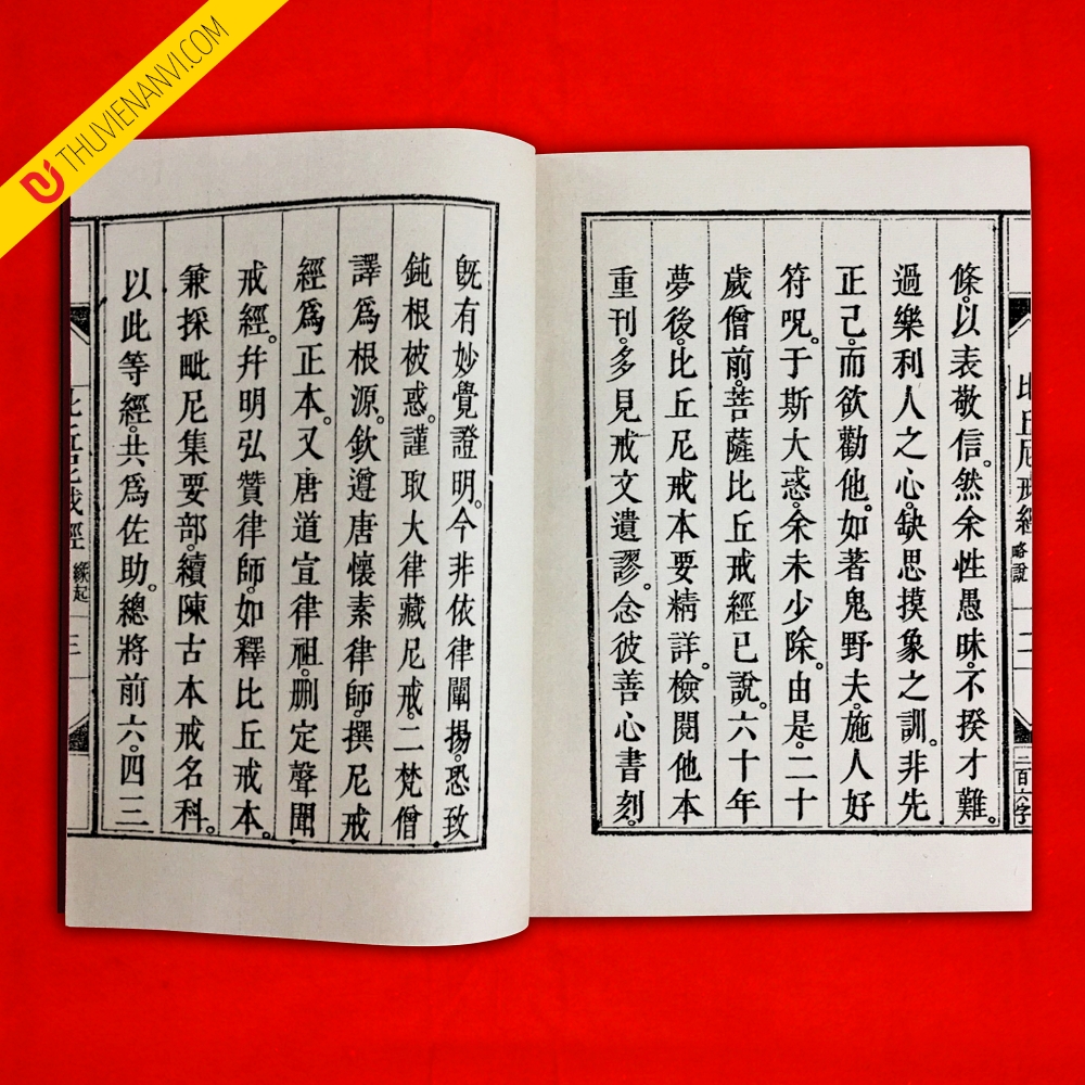 Tỳ Kheo Ni Giới 比丘尼戒 - Ảnh 3