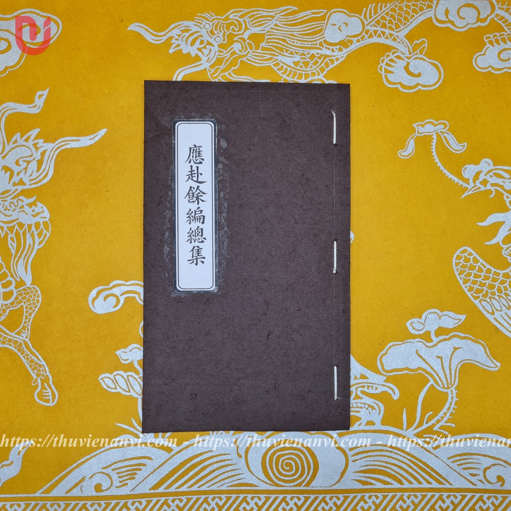 Ứng phó dư biên tổng tập