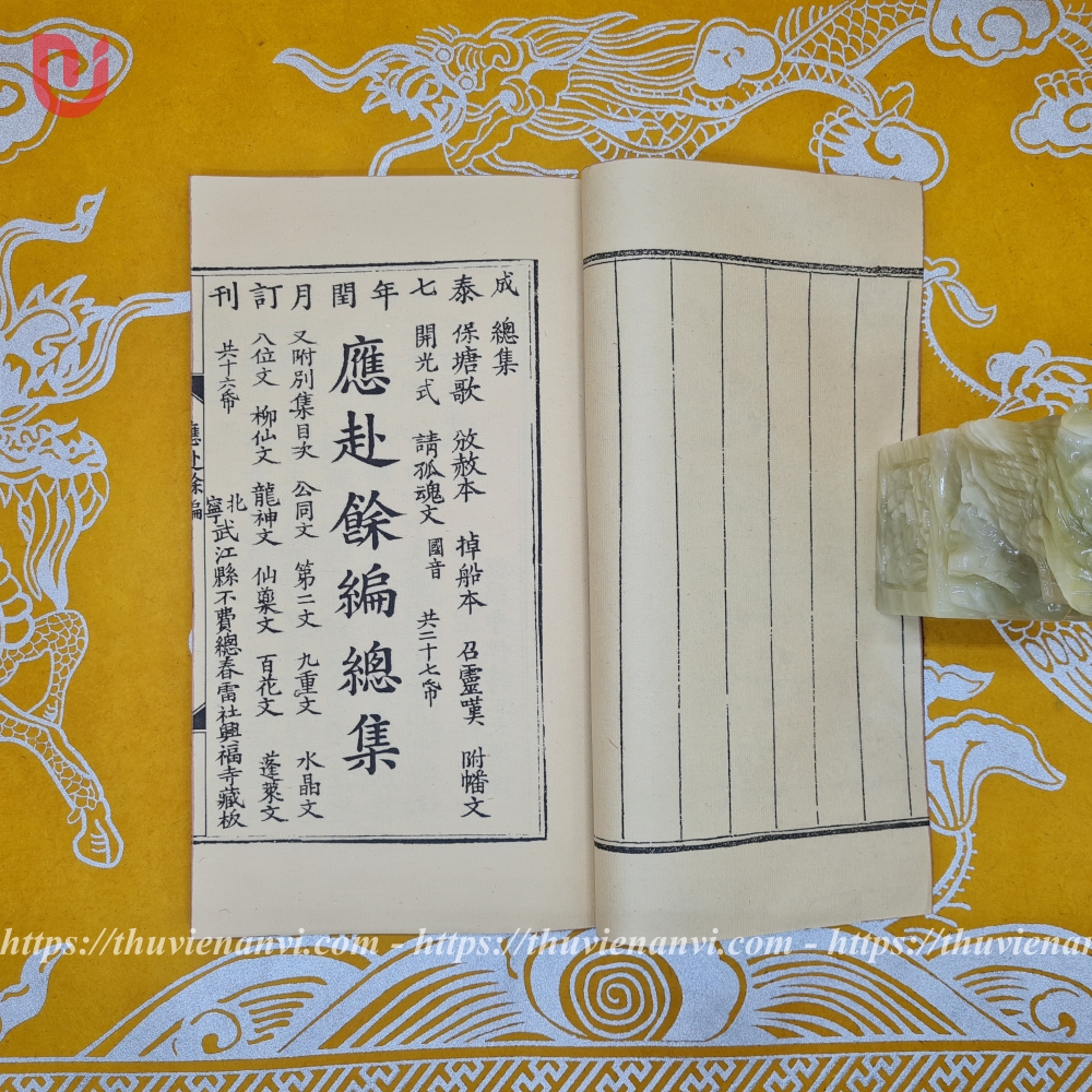 Ứng phó dư biên tổng tập - Ảnh 3