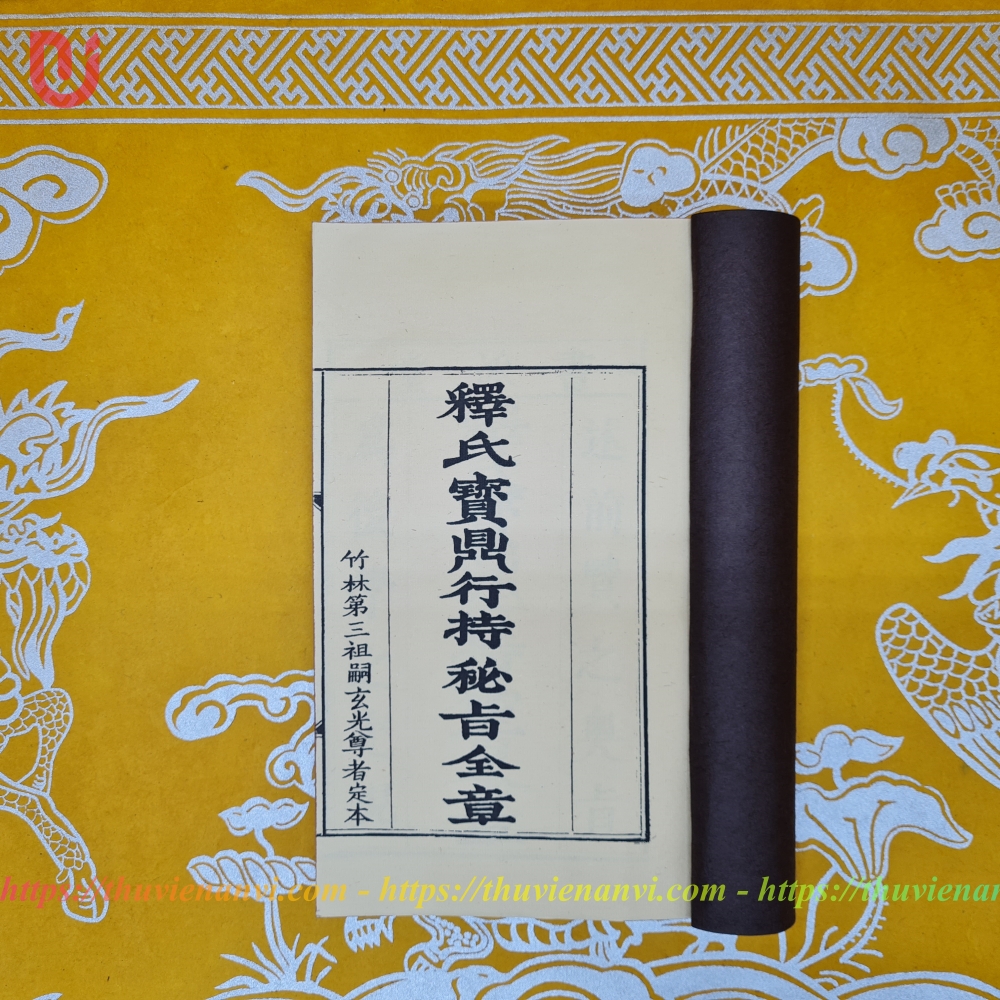 Bảo đỉnh hành trì bí chỉ toàn chương - Ảnh 2