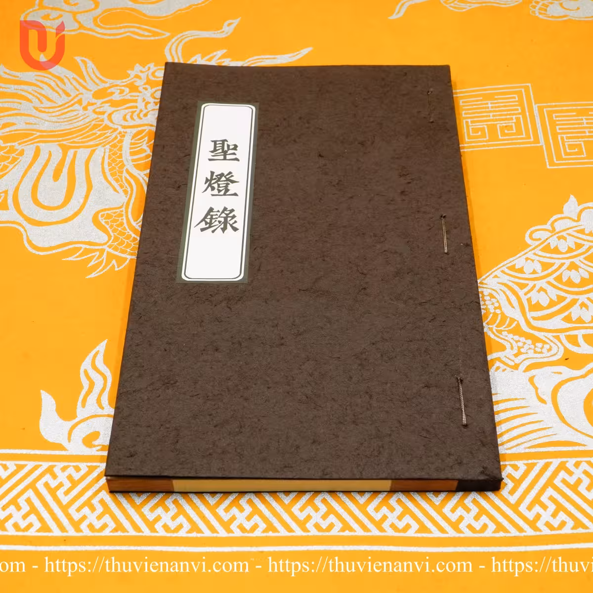 Thánh đăng lục (Tự Đức) - Ảnh 2