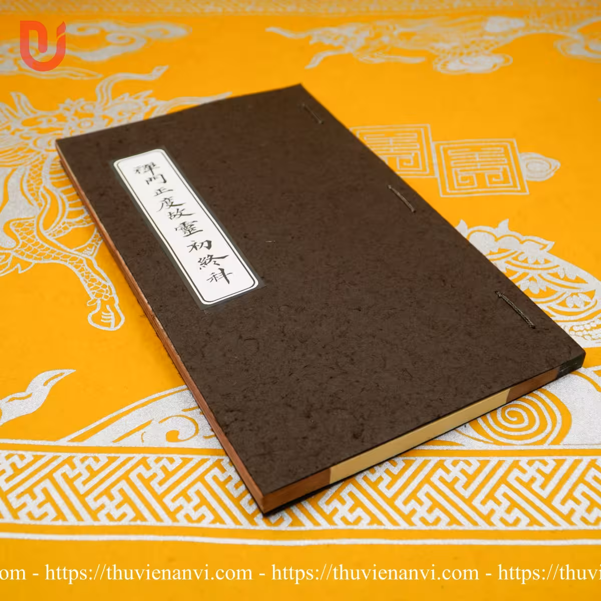 Thiền môn chánh độ cố linh sơ chung khoa - Ảnh 2