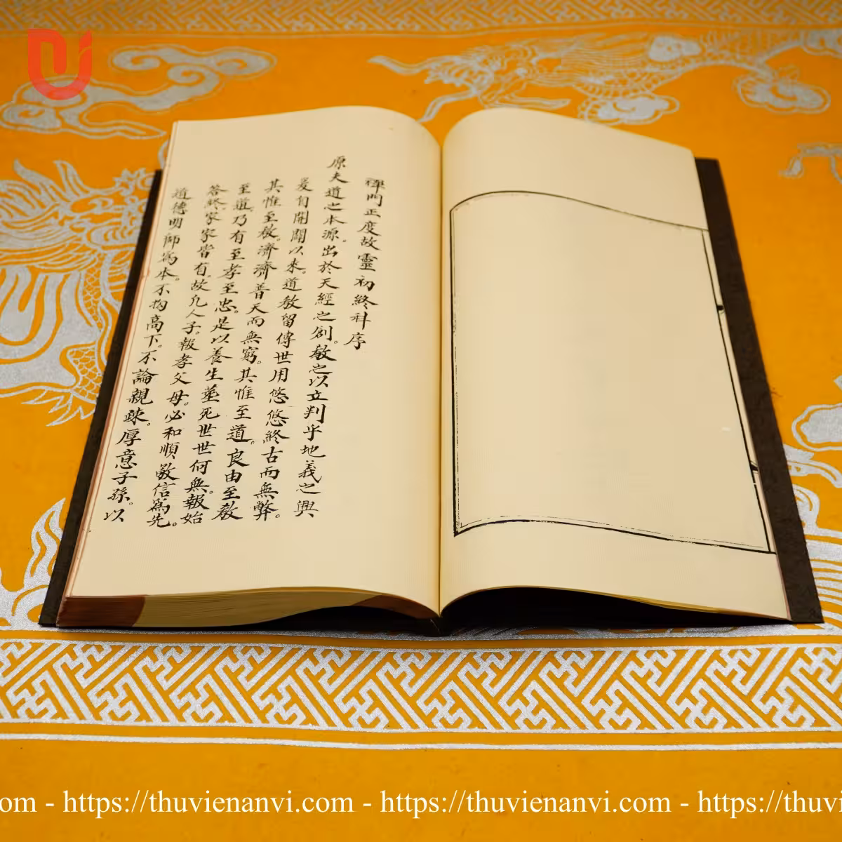 Thiền môn chánh độ cố linh sơ chung khoa - Ảnh 4