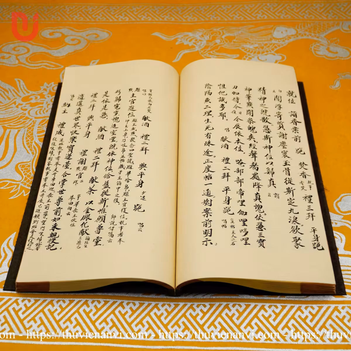 Thiền môn chánh độ cố linh sơ chung khoa - Ảnh 6