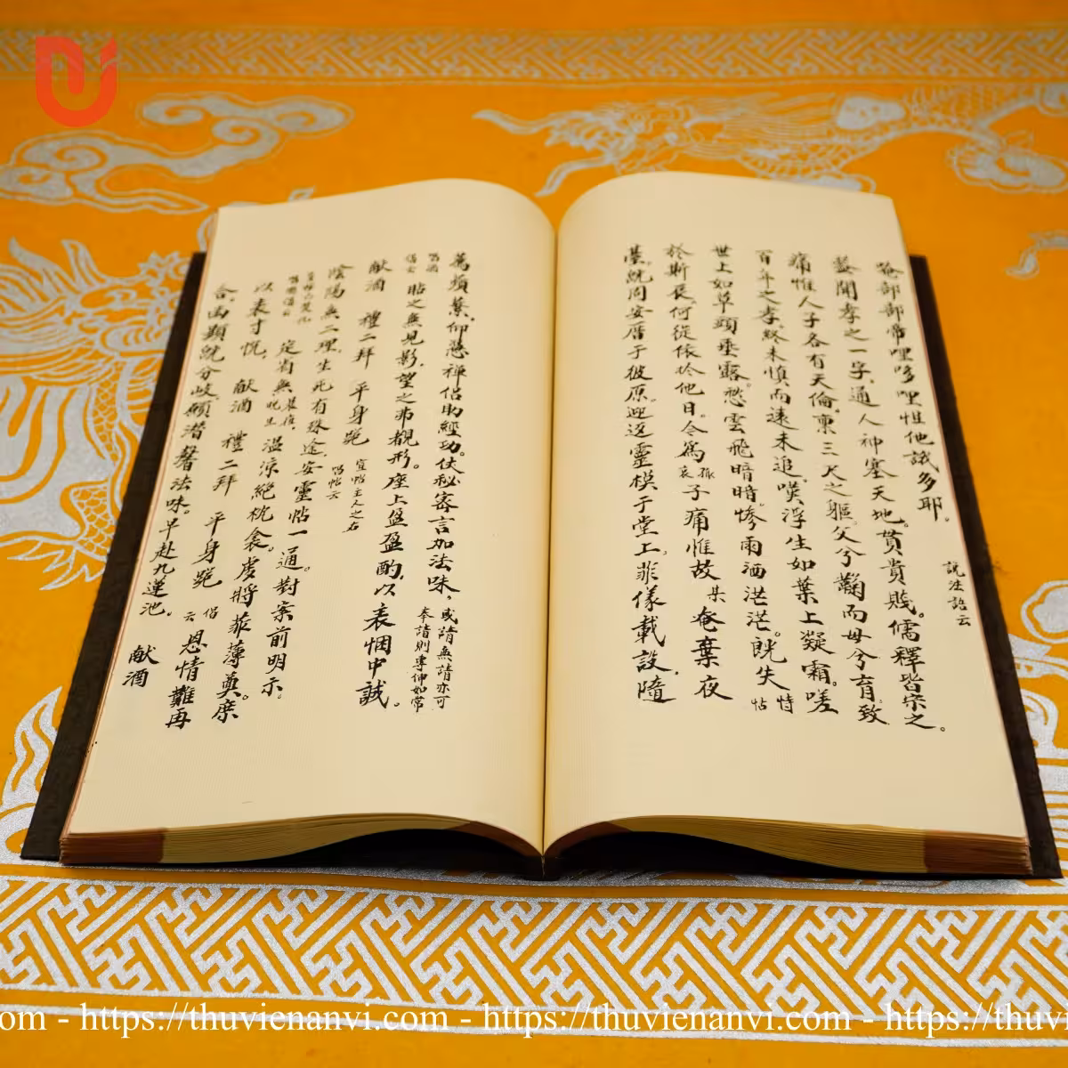 Thiền môn chánh độ cố linh sơ chung khoa - Ảnh 9