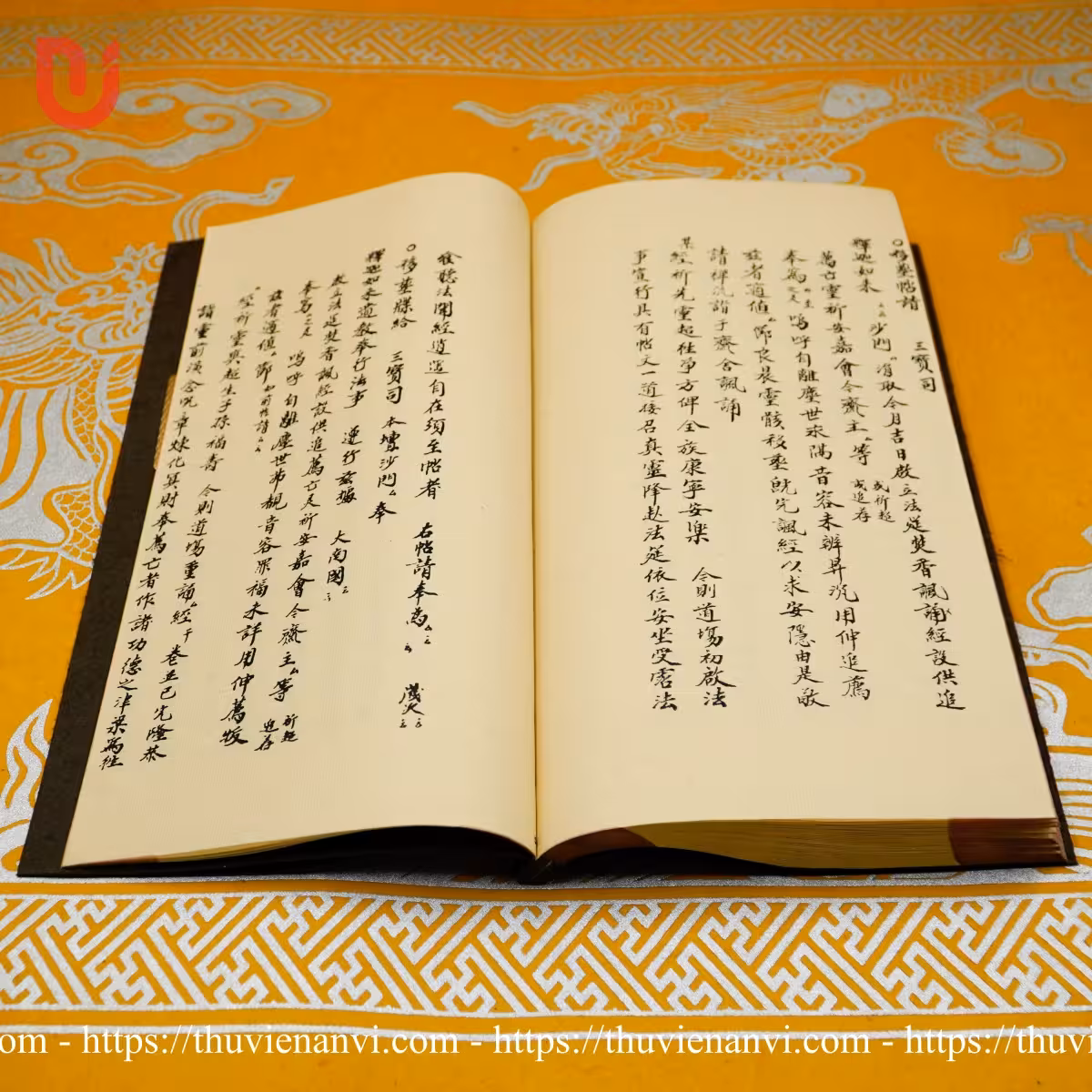 Thiền môn chánh độ cố linh sơ chung khoa - Ảnh 8