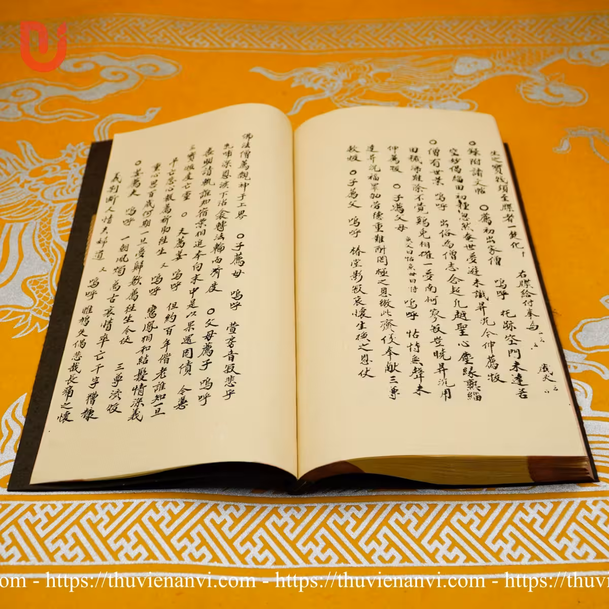 Thiền môn chánh độ cố linh sơ chung khoa - Ảnh 10