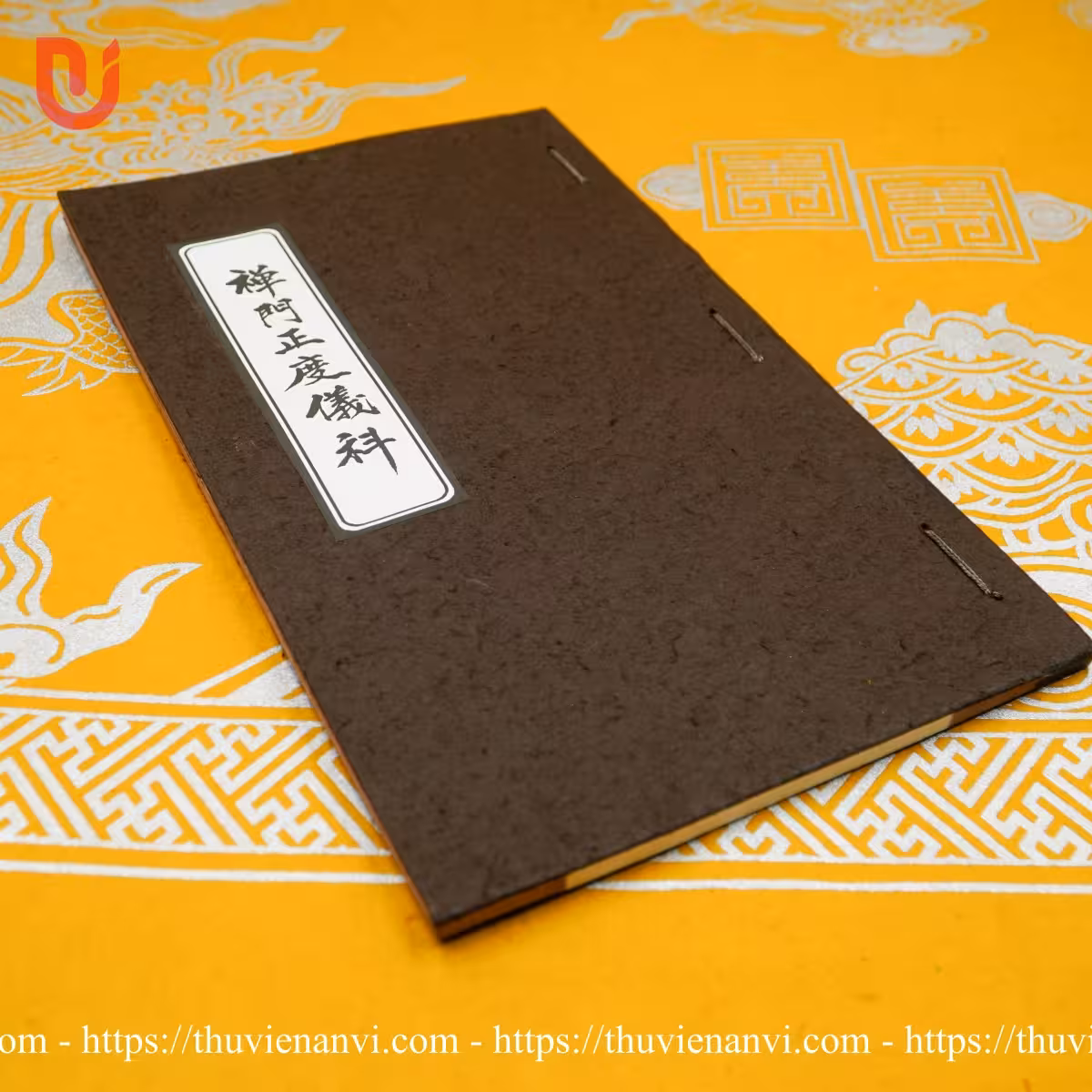 Thiền môn chánh độ nghi khoa - Ảnh 15