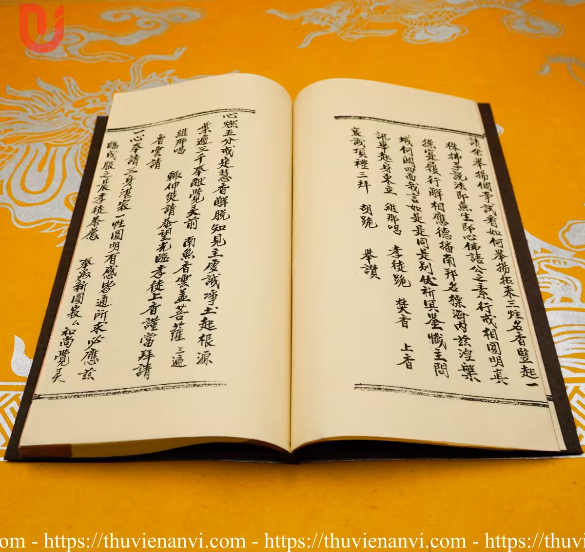 Thiền môn chánh độ nghi khoa - Ảnh 12