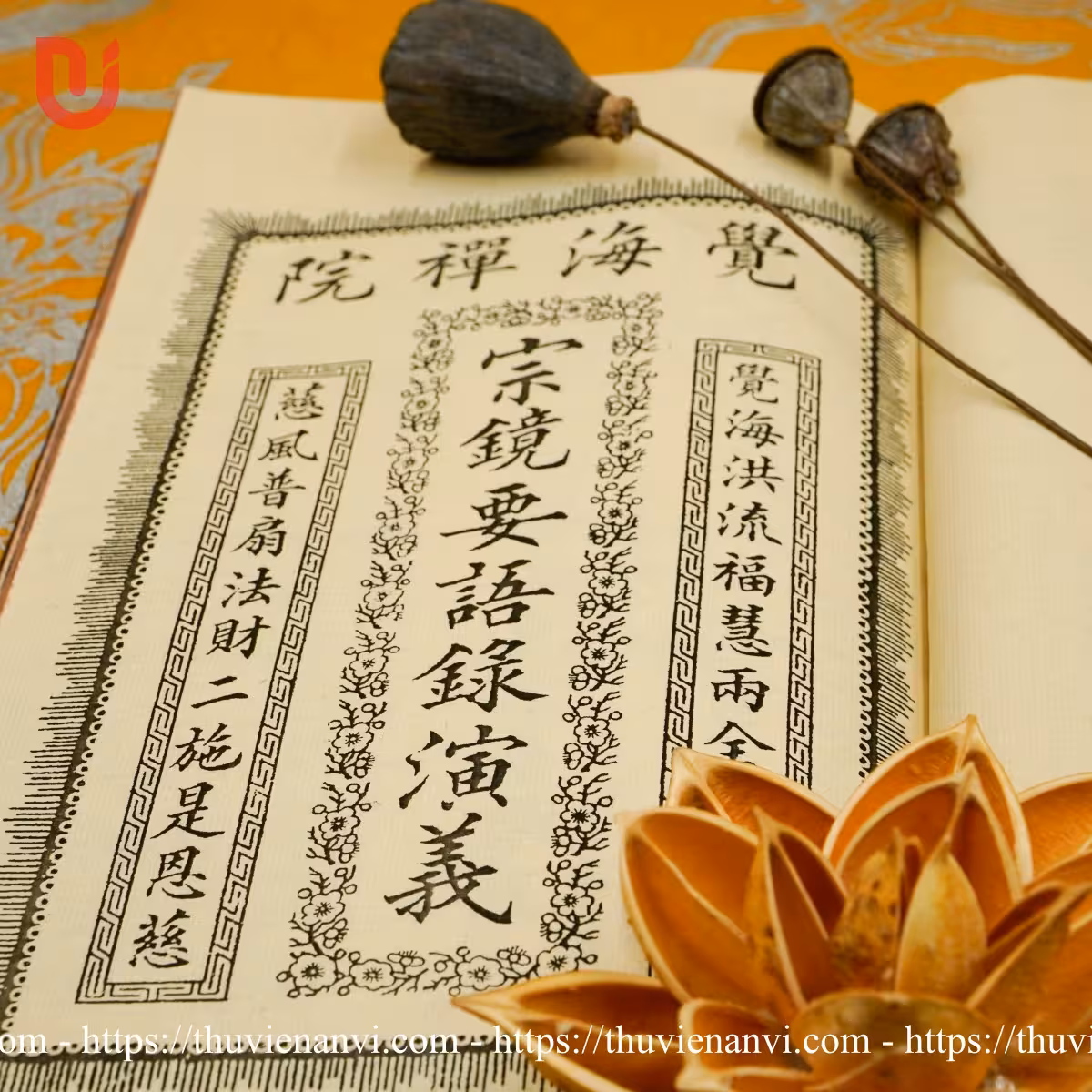Tông cảnh yếu ngữ lục diễn nghĩa - Ảnh 5