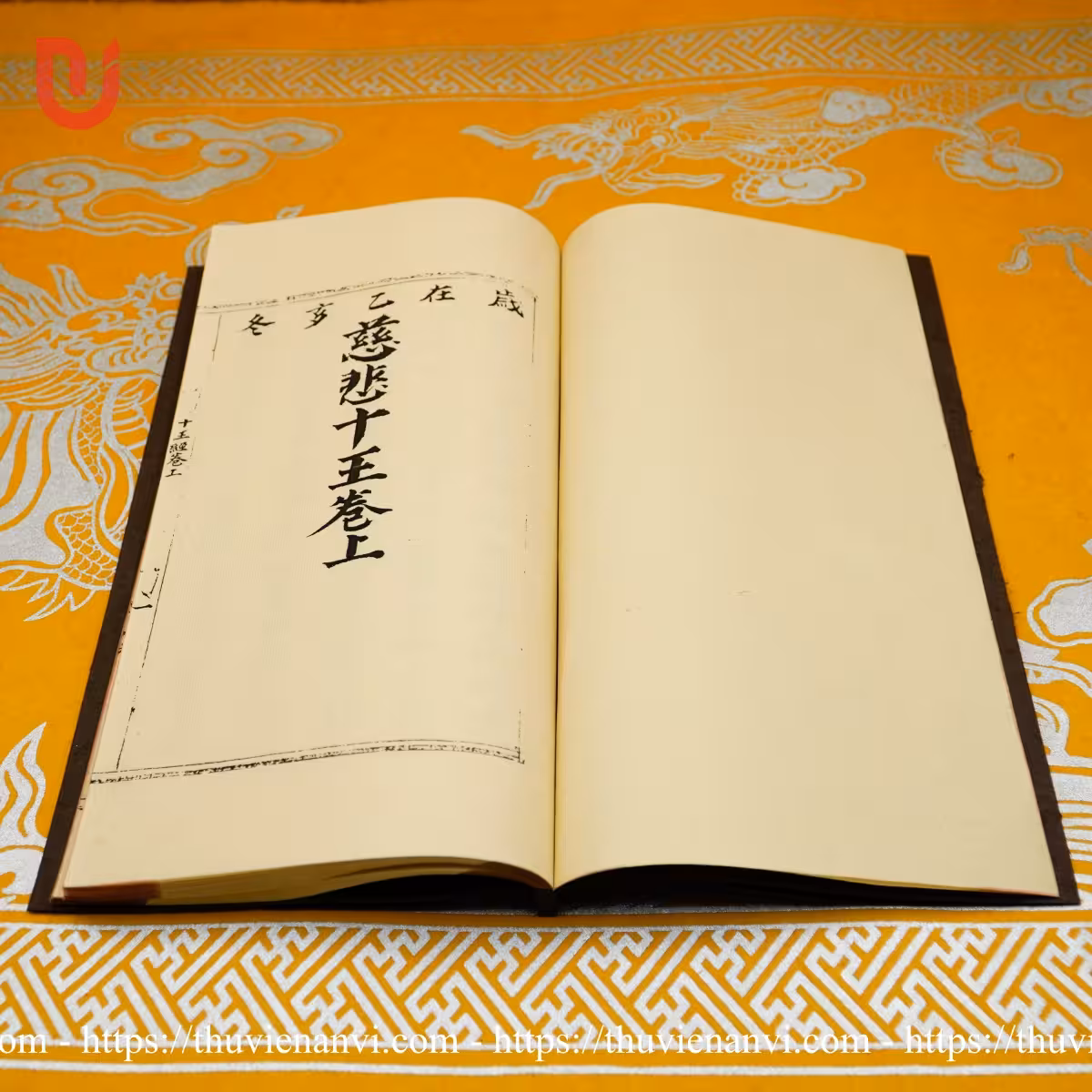 Từ bi thập vương (bộ 3 tập) - Ảnh 3