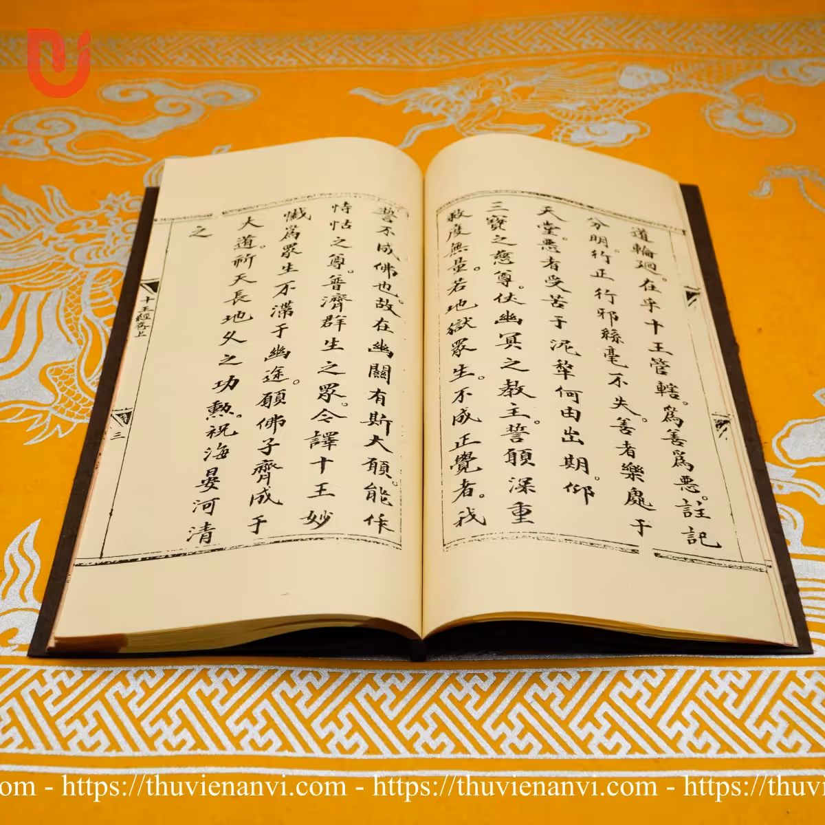 Từ bi thập vương (bộ 3 tập) - Ảnh 5