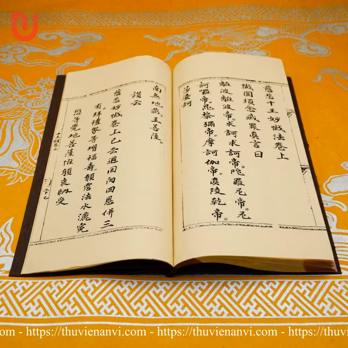 Từ bi thập vương (bộ 3 tập) - Ảnh 10