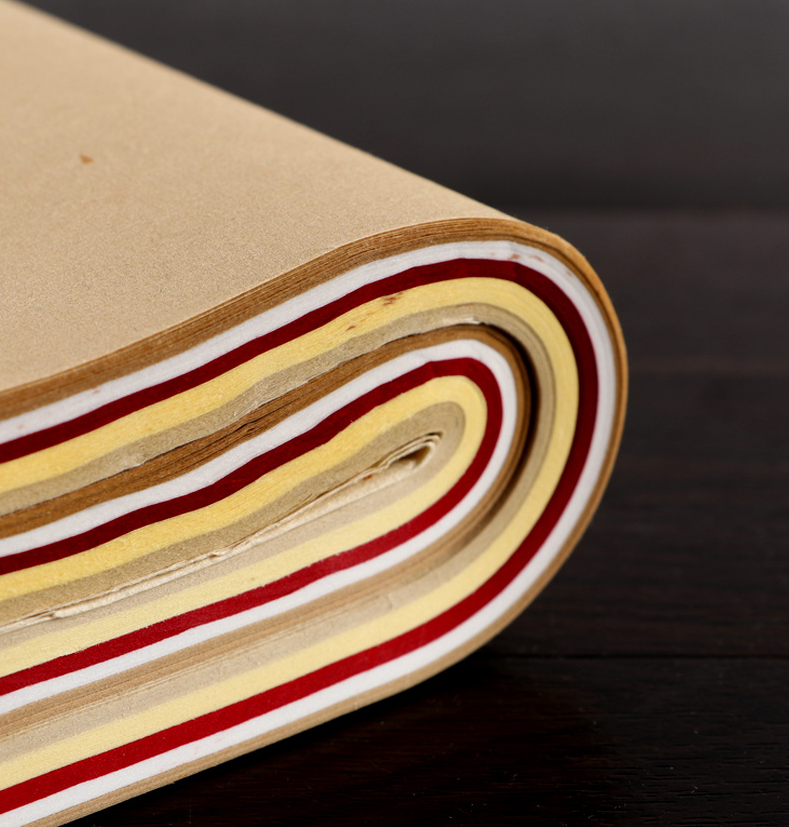 Giấy Xuyến viết thư pháp các màu - Ảnh 4