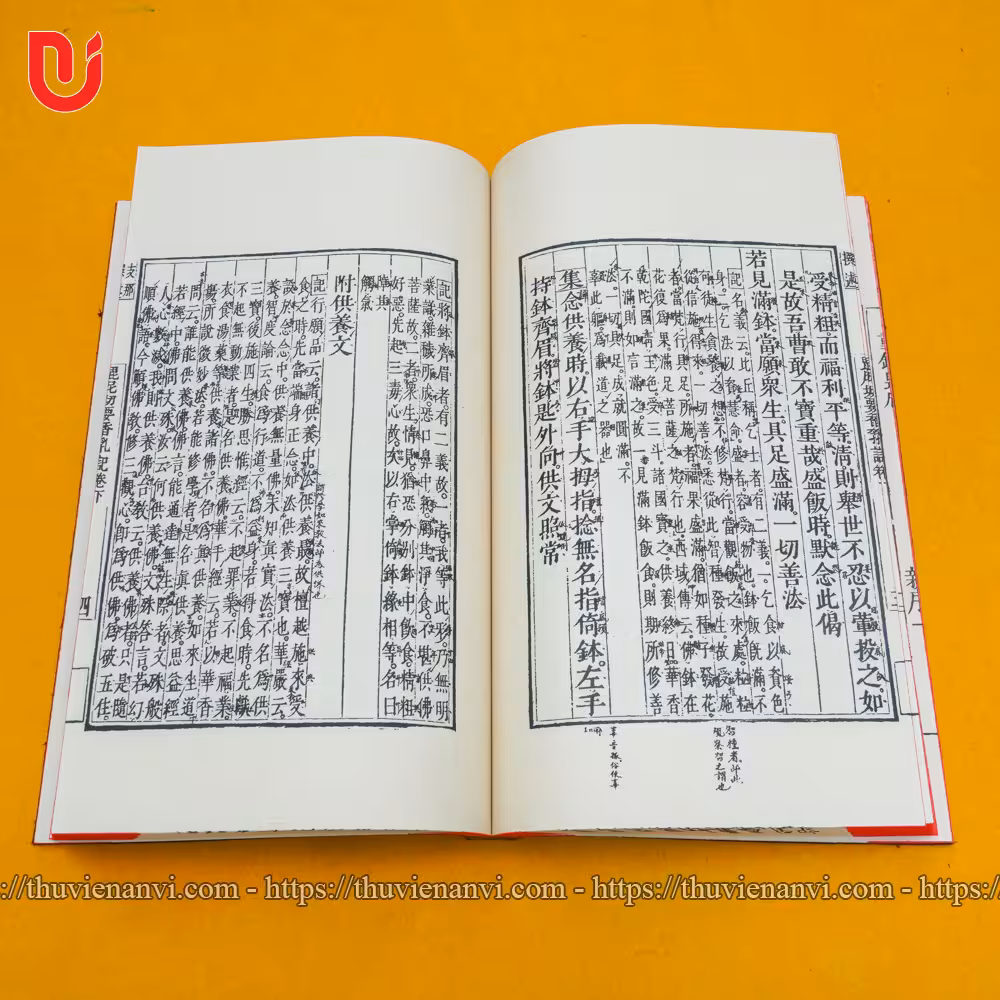 Tỳ Ni Nhật Dụng Thiết Yếu Hương Nhũ Ký - Ảnh 5