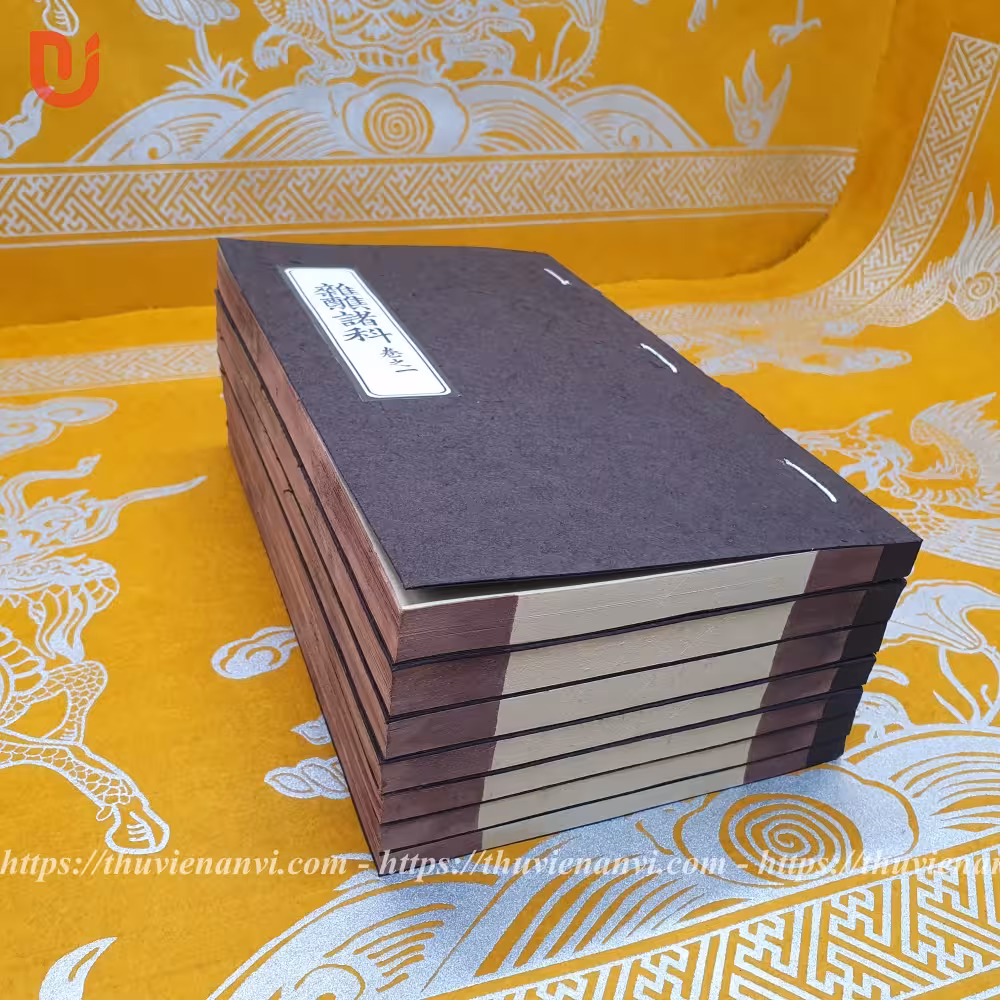 Tạp Tiếu Chư Khoa Trọn Bộ 7 Quyển - Ảnh 4