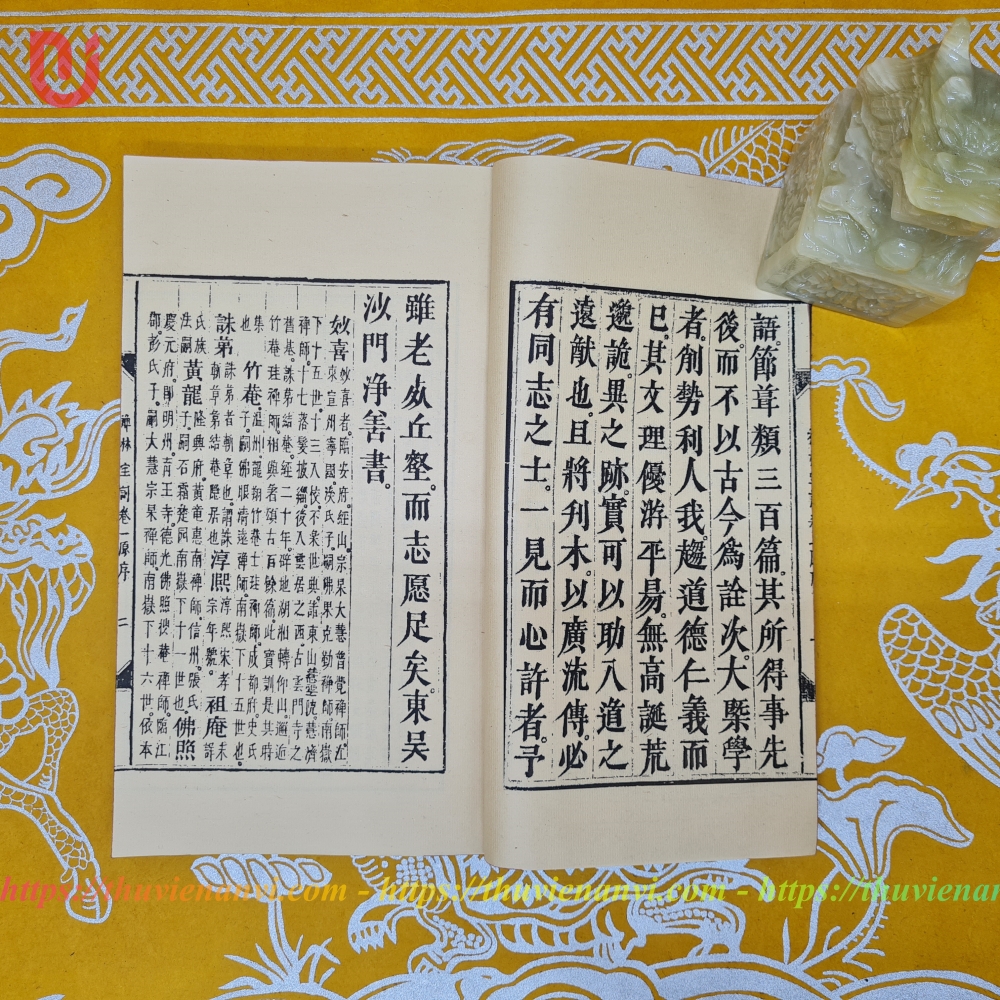 Thiền lâm bảo huấn (trọn bộ 2 tập) - Ảnh 4