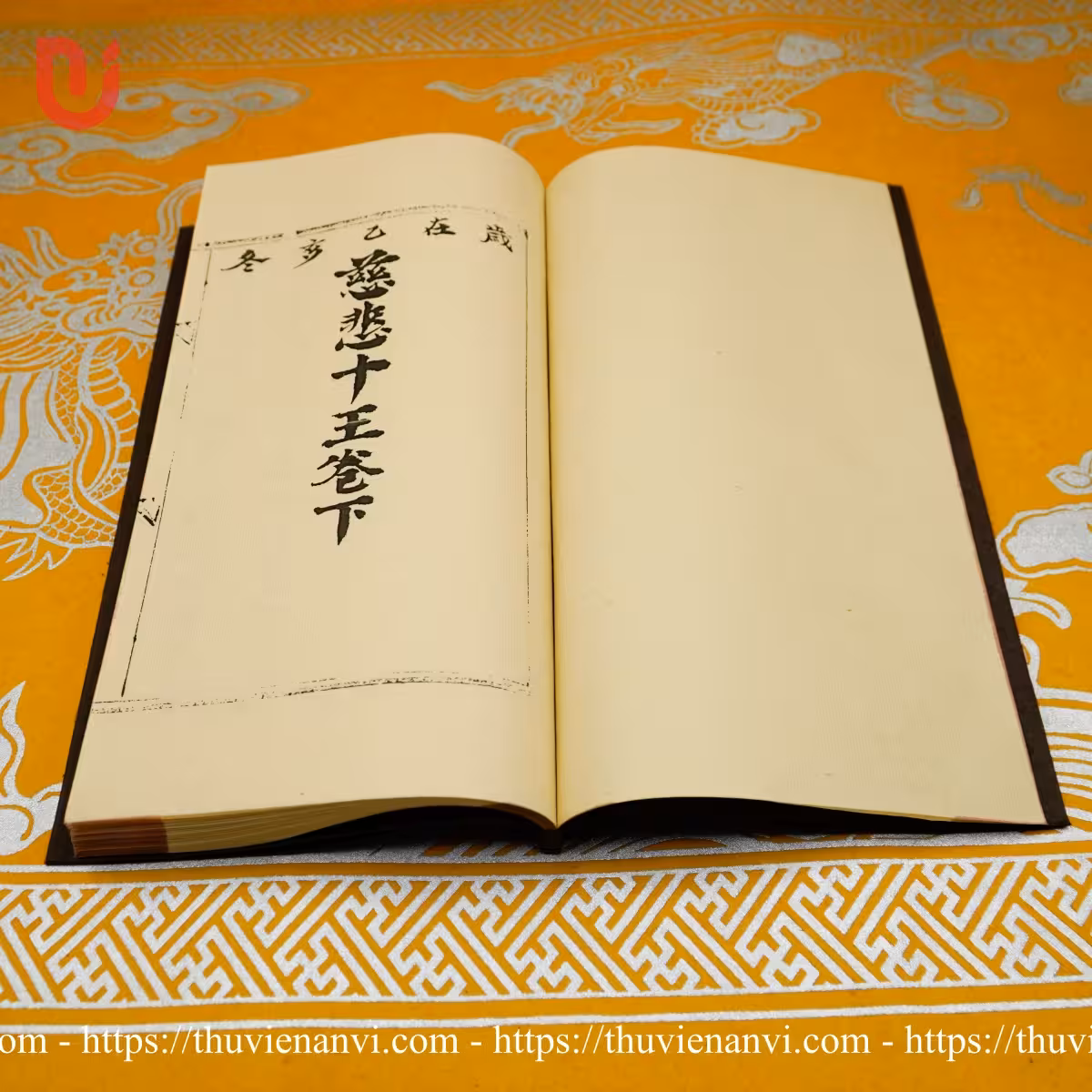 Từ bi thập vương (bộ 3 tập) - Ảnh 20