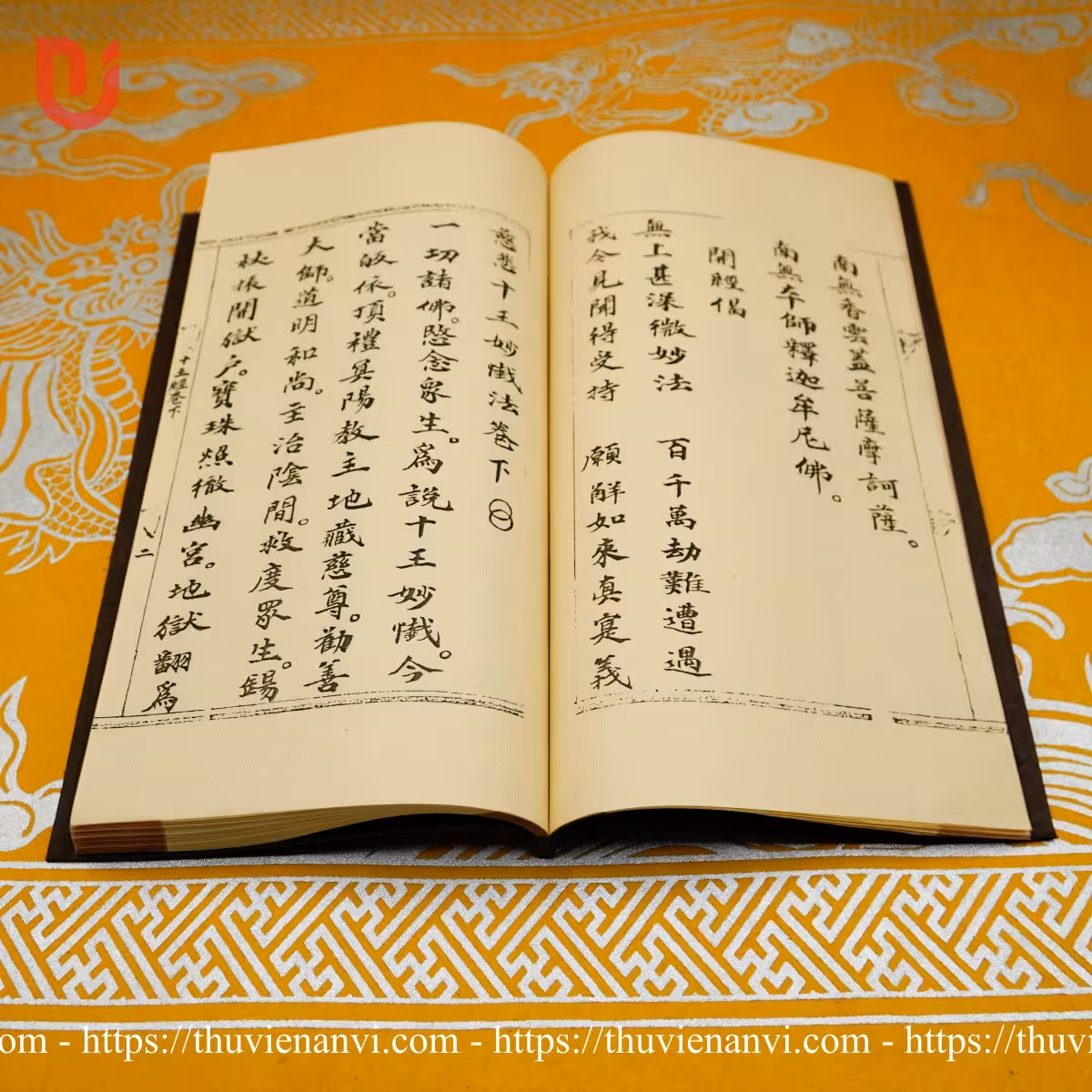 Từ bi thập vương (bộ 3 tập) - Ảnh 21