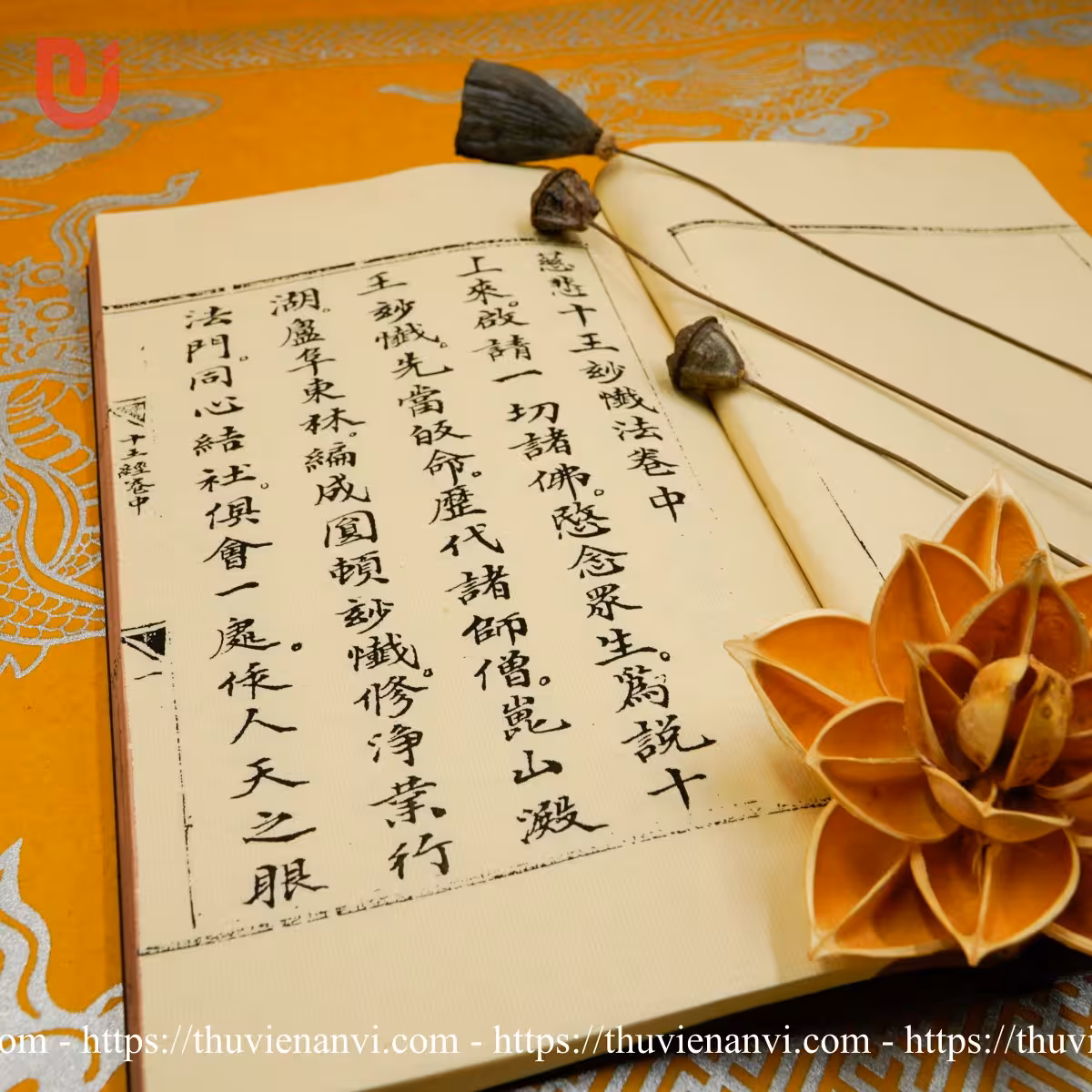 Từ bi thập vương (bộ 3 tập) - Ảnh 17