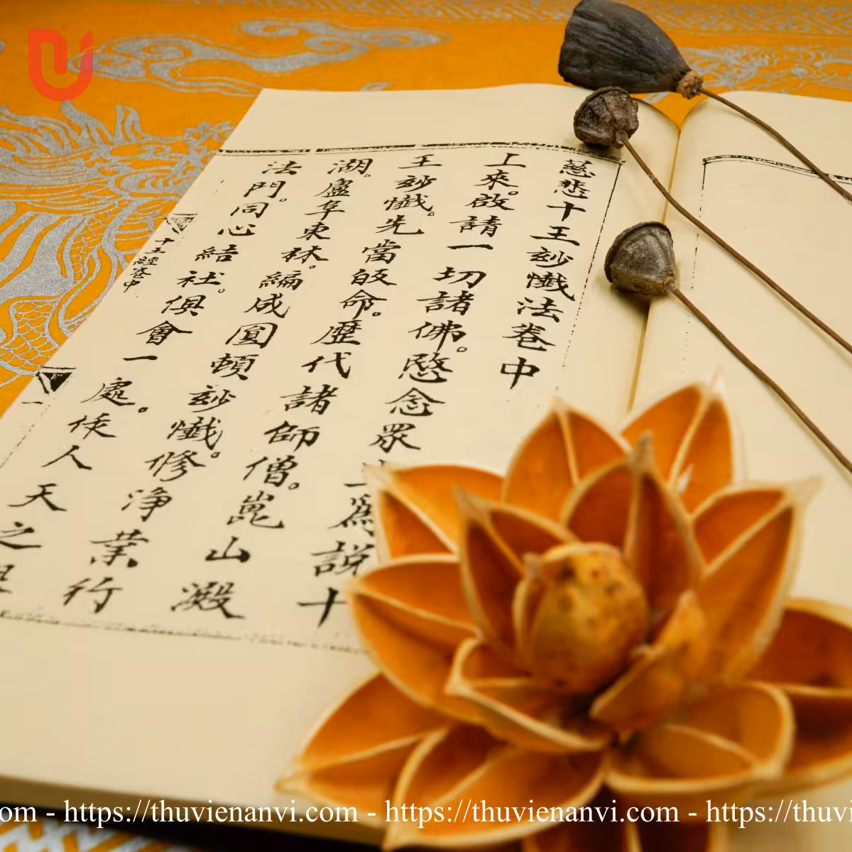 Từ bi thập vương (bộ 3 tập) - Ảnh 18