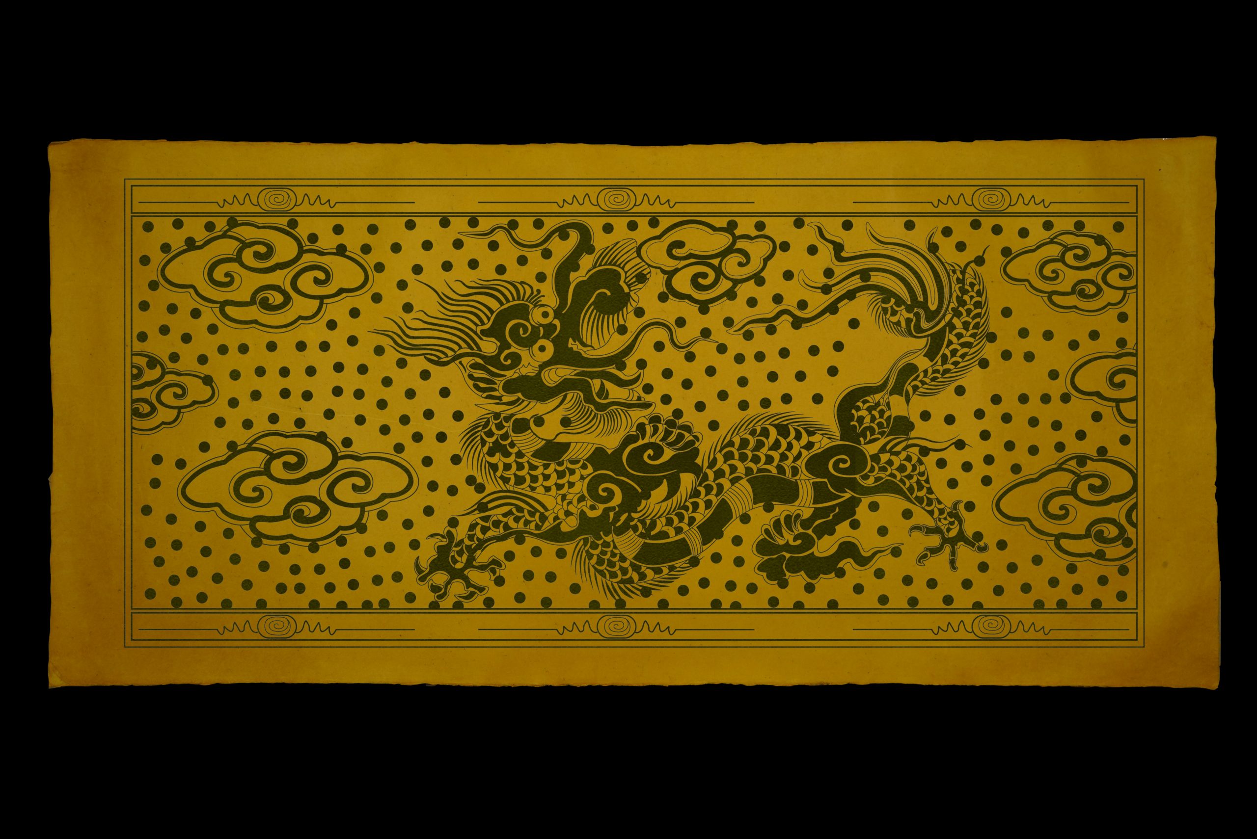 Phôi sắc phong thần nhà Tây Sơn niên hiệu Quang Trung năm thứ 3