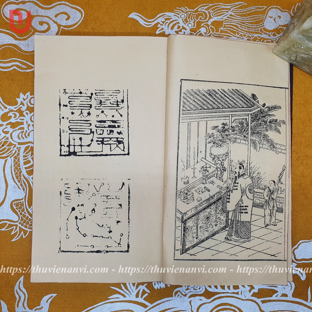 Bí truyền vạn pháp quy tông - Ảnh 11