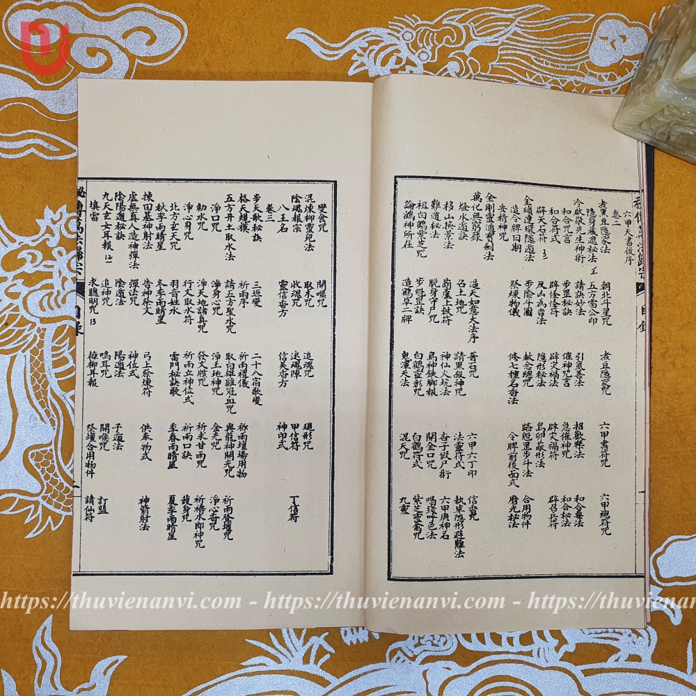 Bí truyền vạn pháp quy tông - Ảnh 9