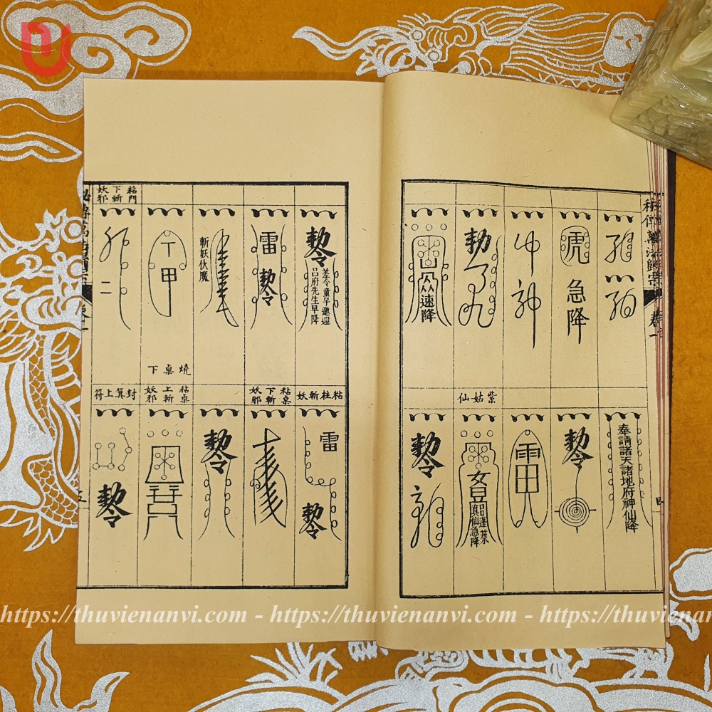 Bí truyền vạn pháp quy tông - Ảnh 6