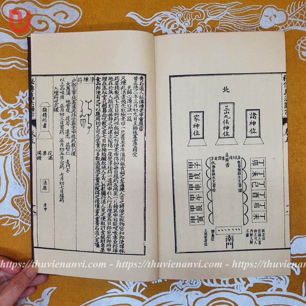 Bí truyền vạn pháp quy tông - Ảnh 2