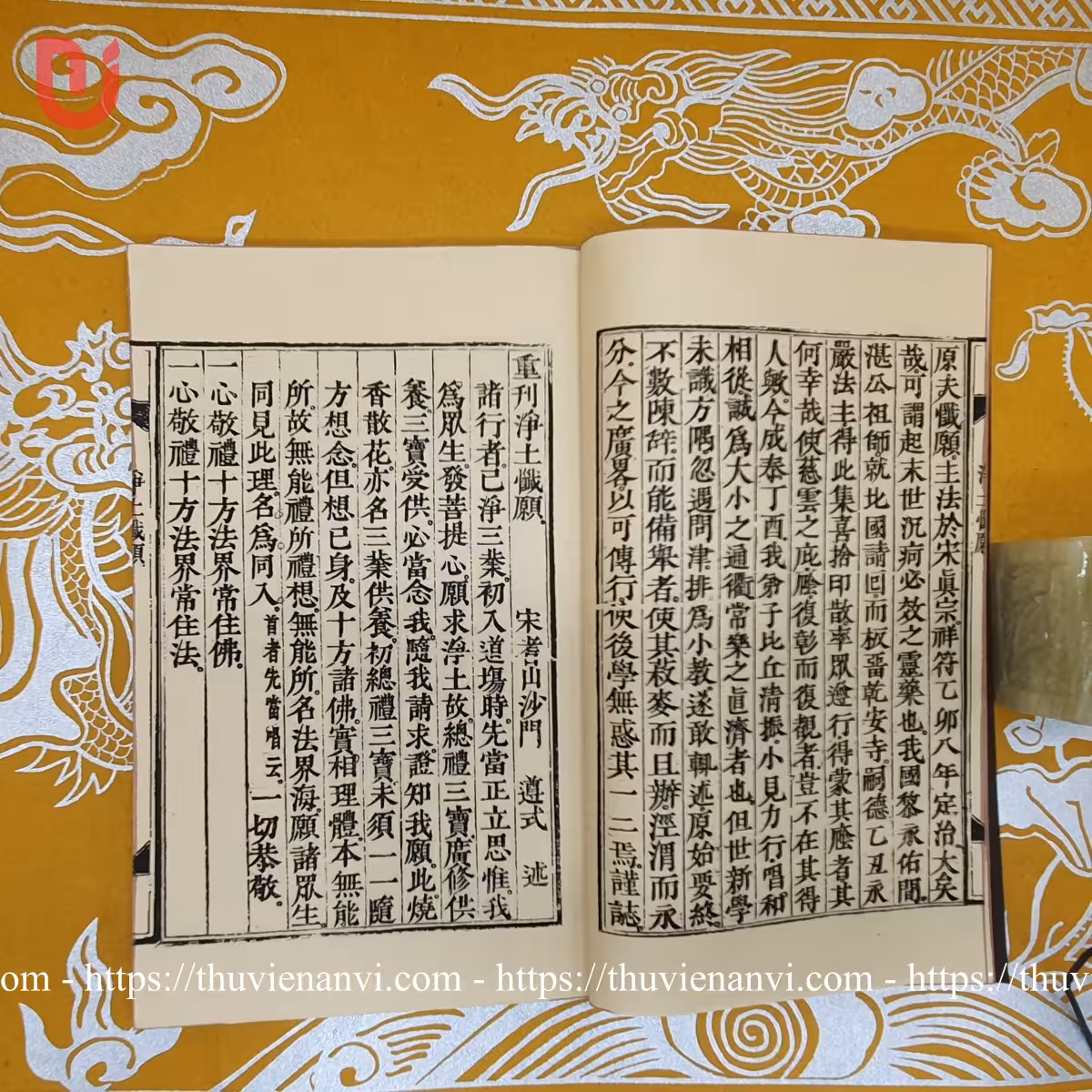 Tịnh Độ Sám Nguyện (Thành Thái) - Ảnh 5