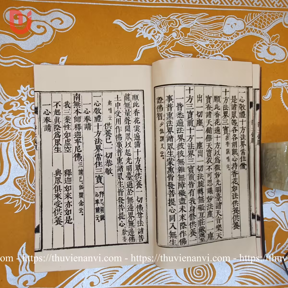 Tịnh Độ Sám Nguyện (Thành Thái) - Ảnh 4