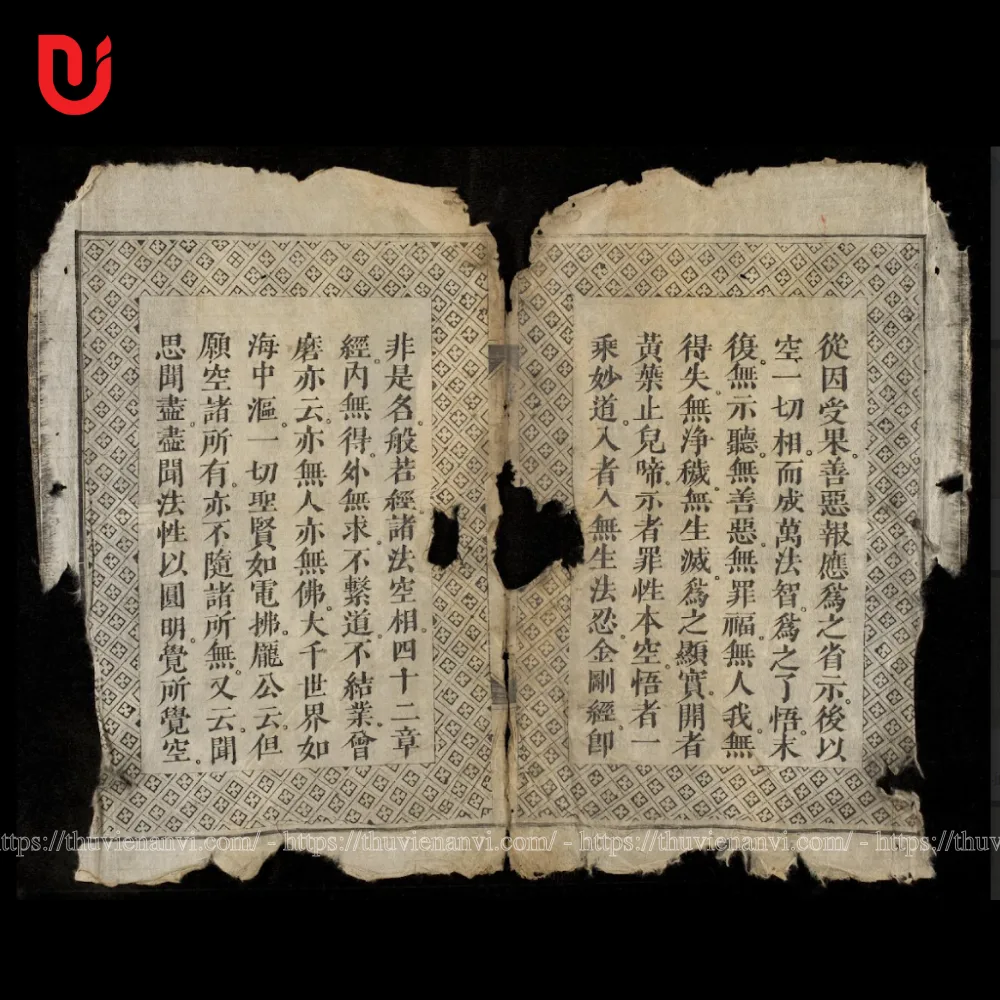 Kim Cương Di Đà Kệ Chú Châm Minh - Ảnh 21