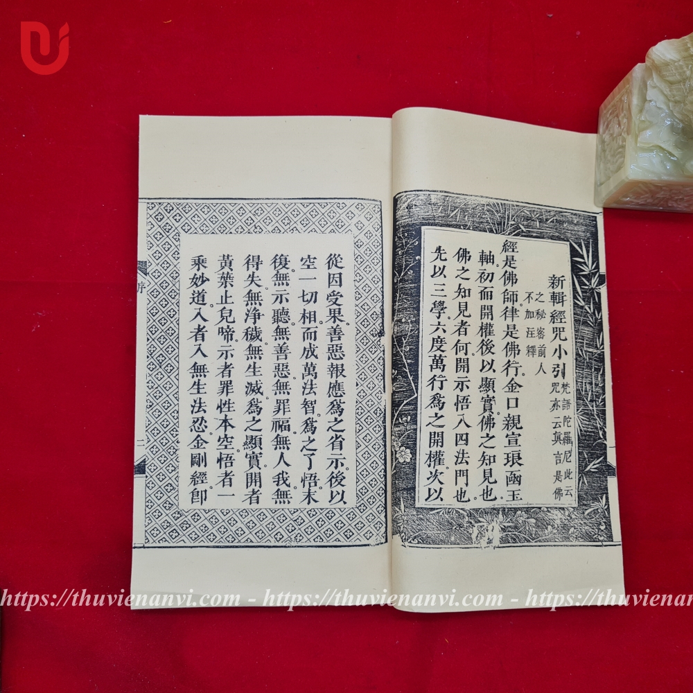 Kim Cương Di Đà Kệ Chú Châm Minh - Ảnh 5