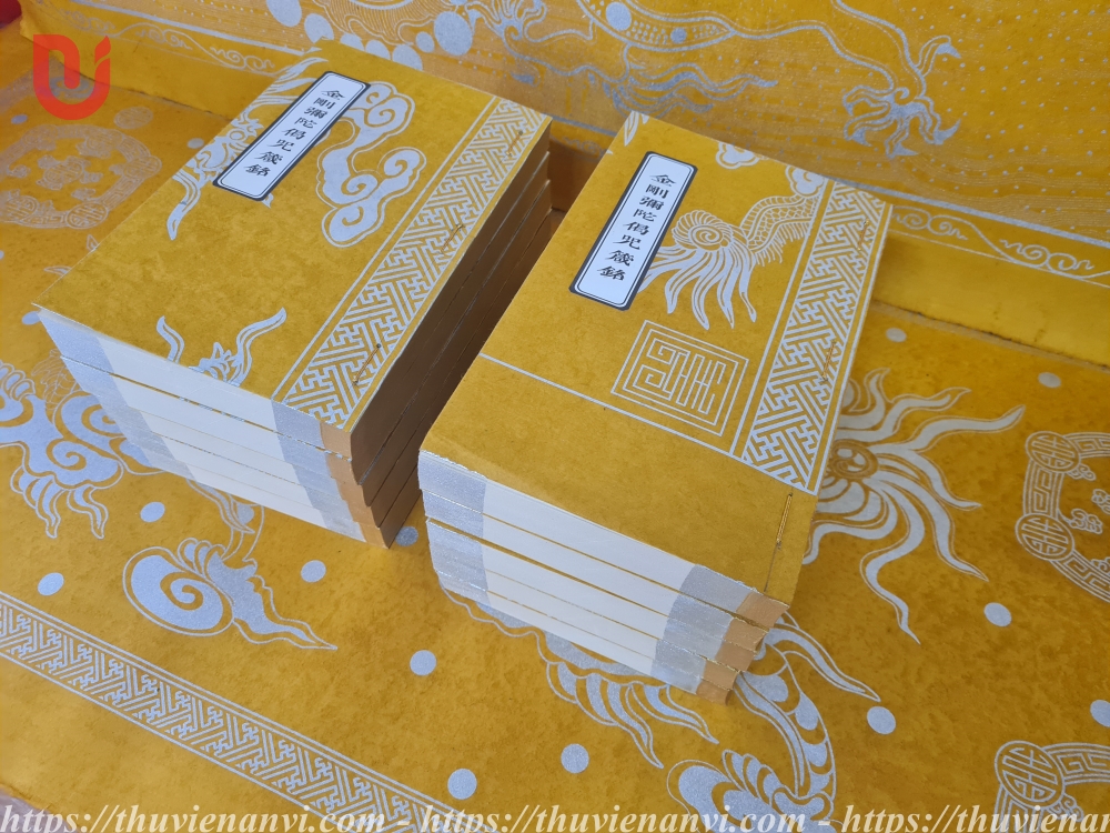 Kim Cương Di Đà Kệ Chú Châm Minh - Ảnh 19